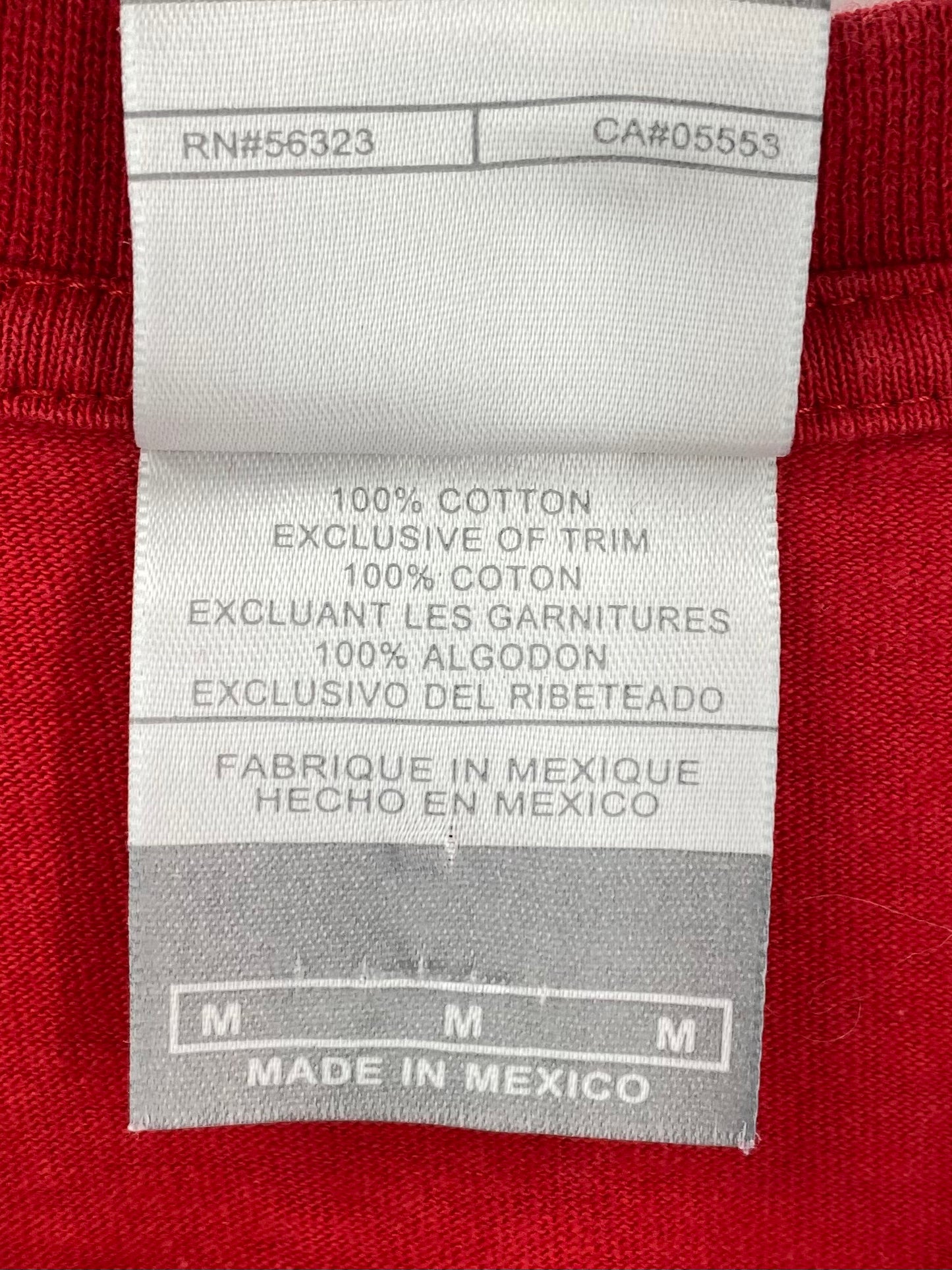 90's NIKE Size M Vintage Long Sleeve T-shirt / 7730