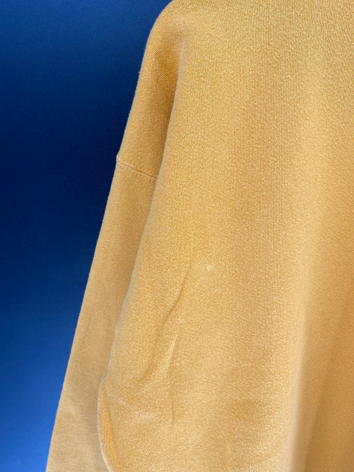 90’s NIKE MINI SWOOSH Made in USA Size XL Vintage Sweat-shirt / K379