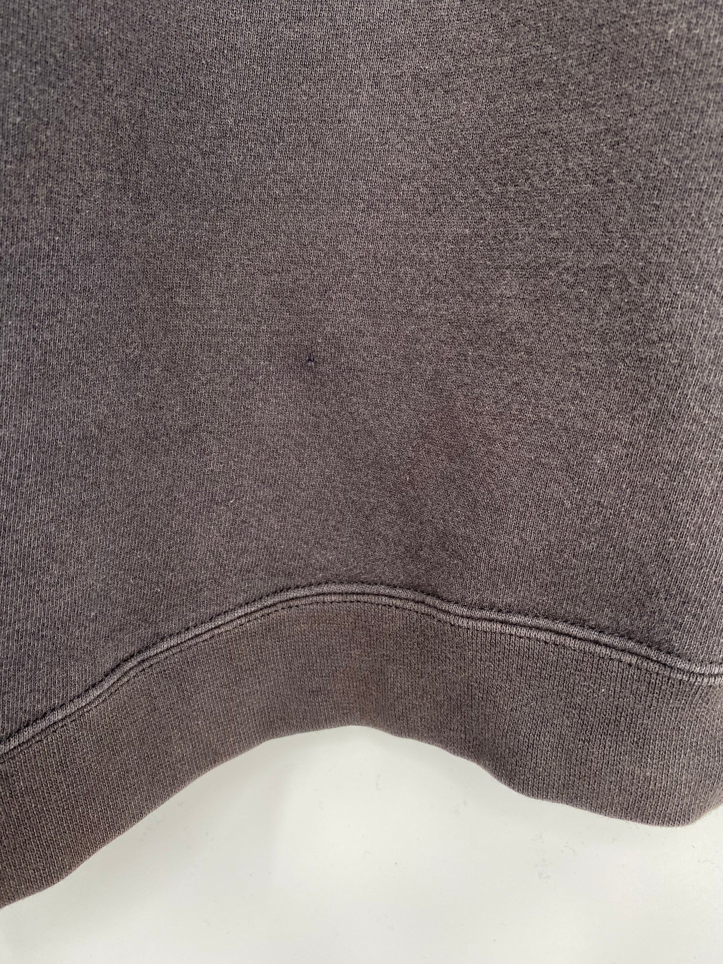 90’s NIKE CENTER SWOOSH Size XL Vintage Hoodie Sweat shirt / 9808