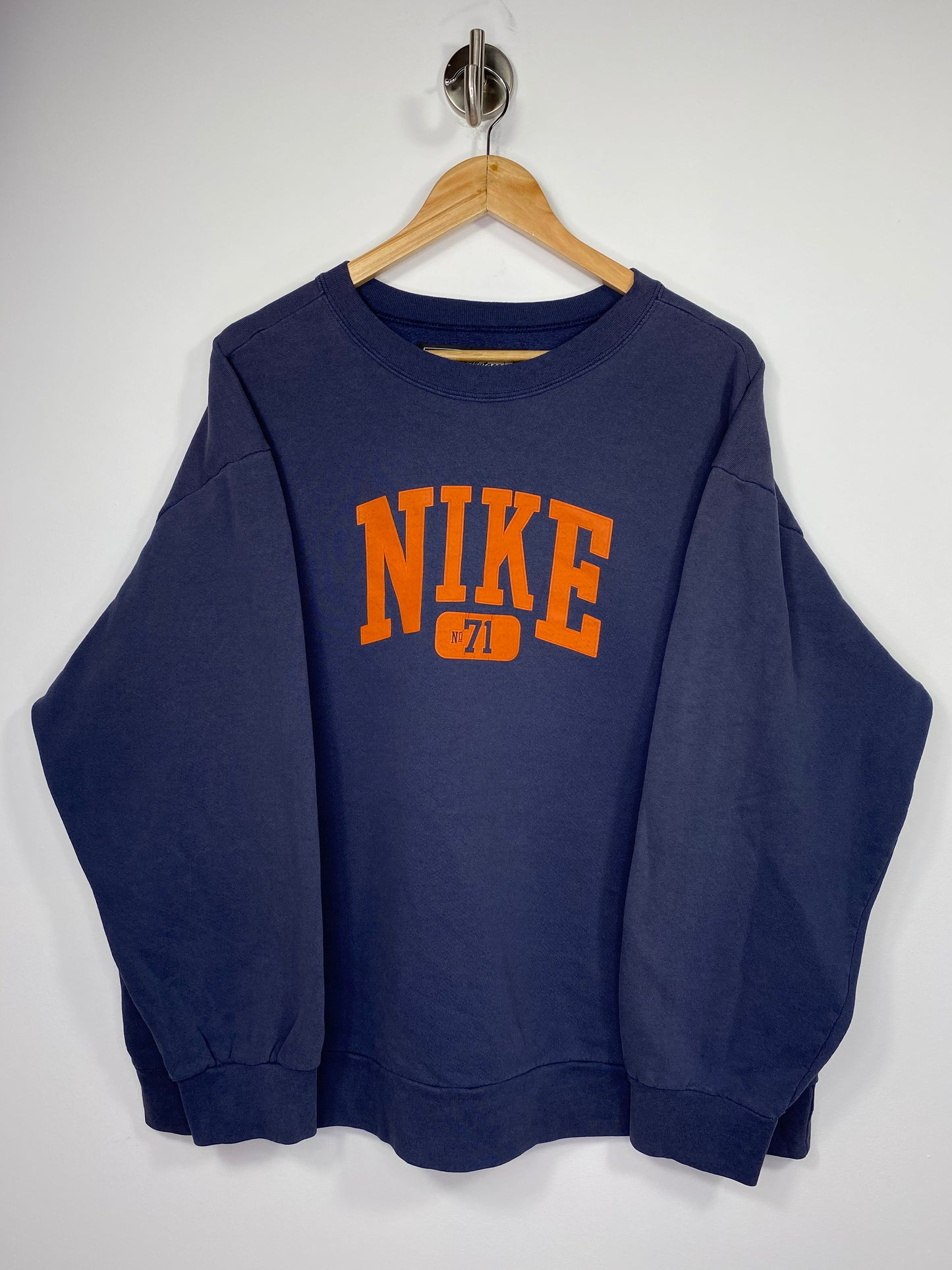 90’s NIKE Vintage Made in USA Sweat-Shirt / 5063