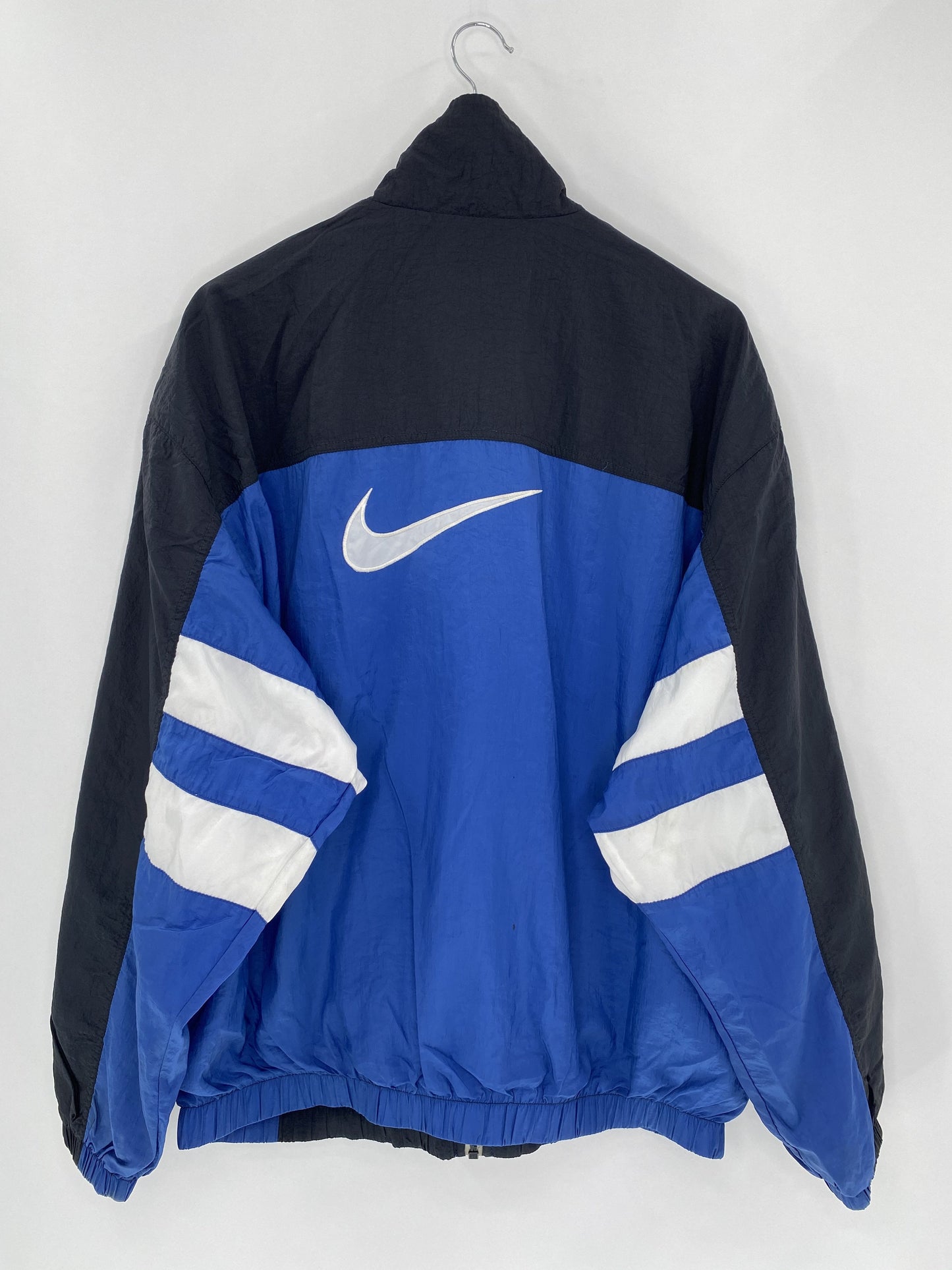.90’s NIKE Size XL Vintage Nylon Jacket / E1143