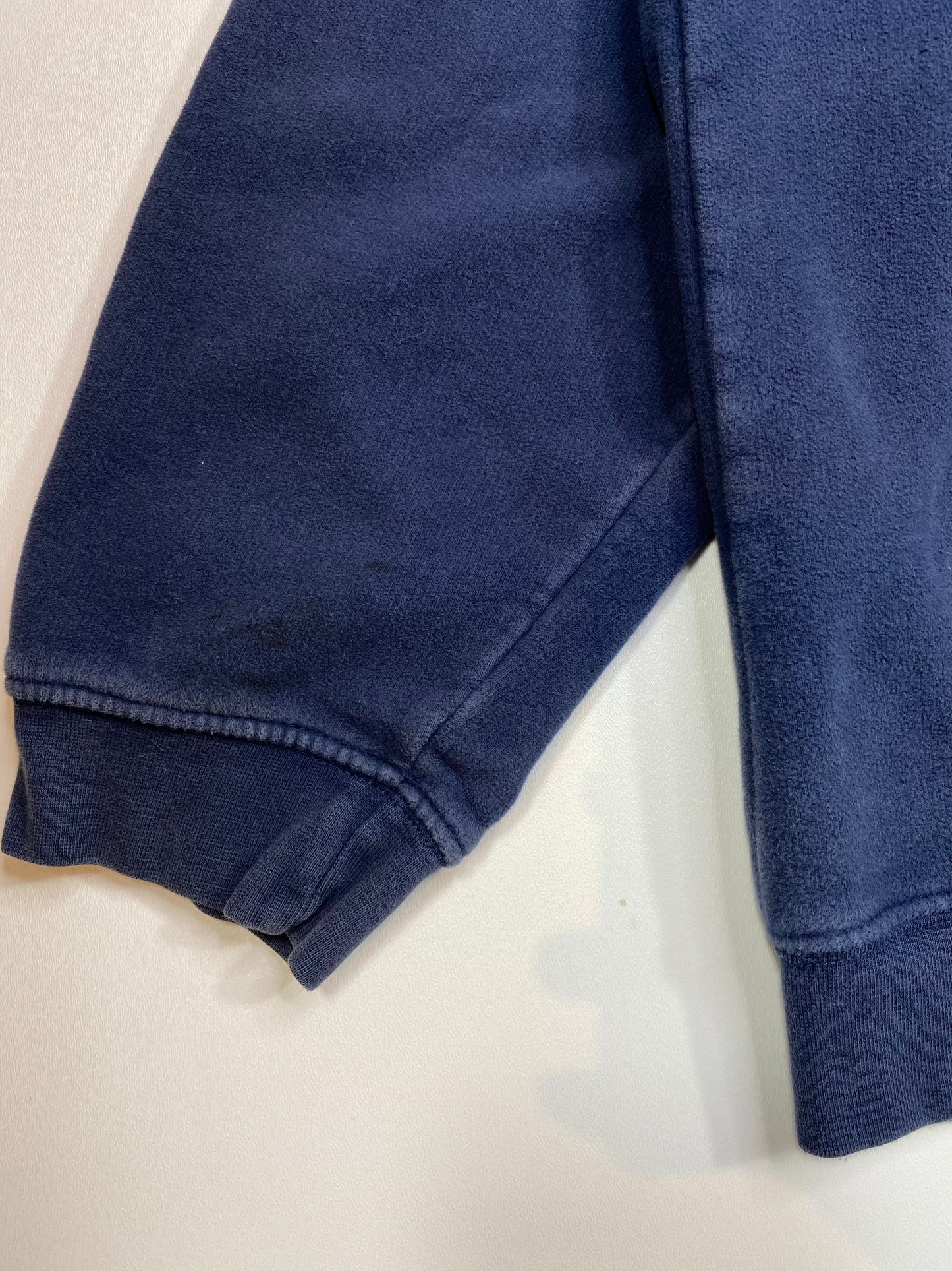 00’ NIKE Half-Zip Size XXL Vintage Hoodie Sweat-Shirt / 5625