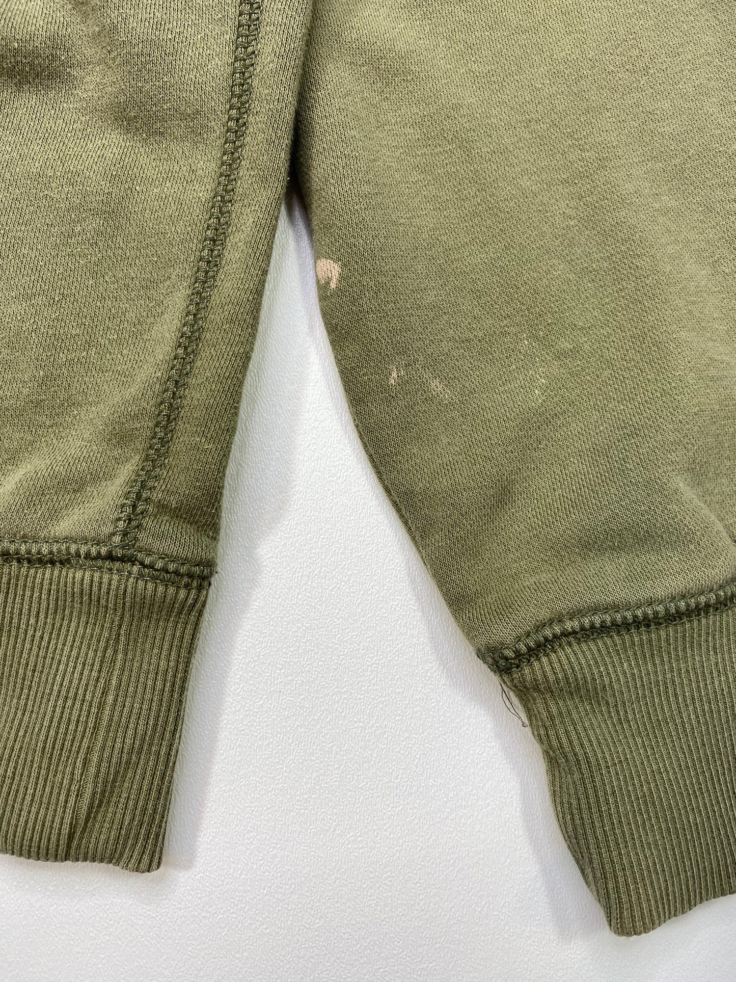 00’ NIKE Mini Swoosh Size Approx.L Vintage Sweat-Shirt / 5304