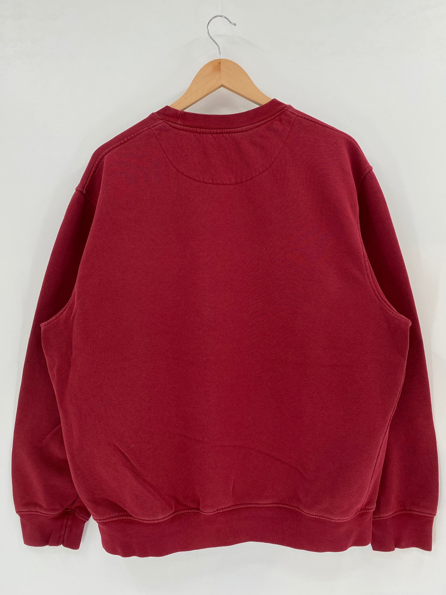 00' NIKE MINI SWOOSH Size M Vintage Sweat-shirt / K2209