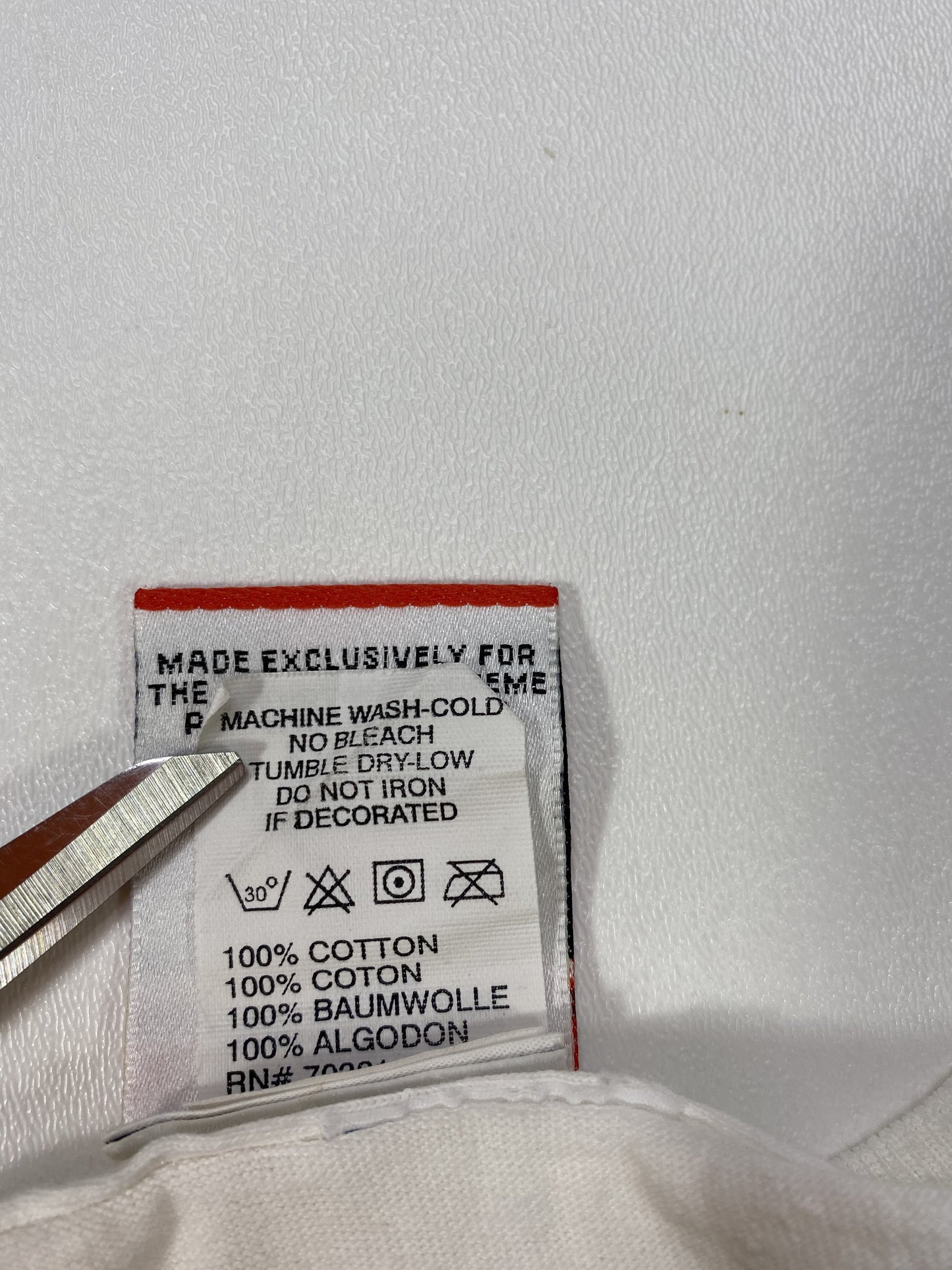 90's DISNEY Mickey Made in USA Size XL Vintage T-shirt/ K5330