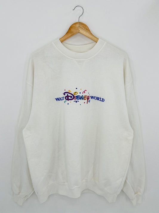 90’s Walt Disney World Size XL Vintage Sweat-Shirt / 5354