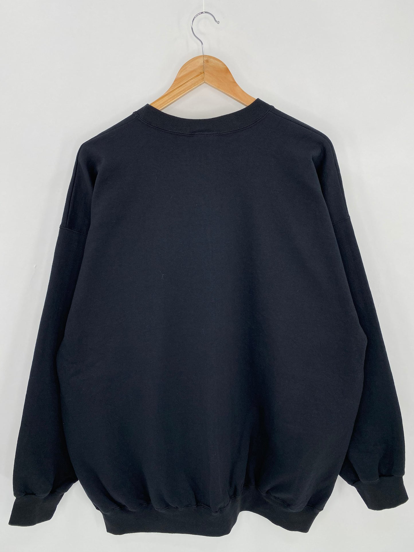 00’ DISNEY WALT DISNEY WORLD Size Approx. XXL Vintage Sweat-shirt / 6212