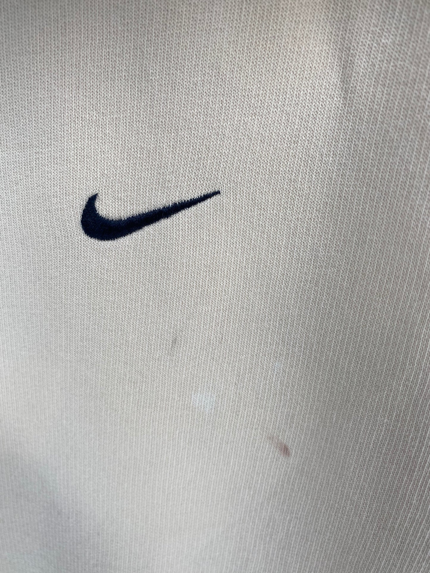 00' NIKE MINI SWOOSH Size L Vintage Sweat-Shirt / K3836