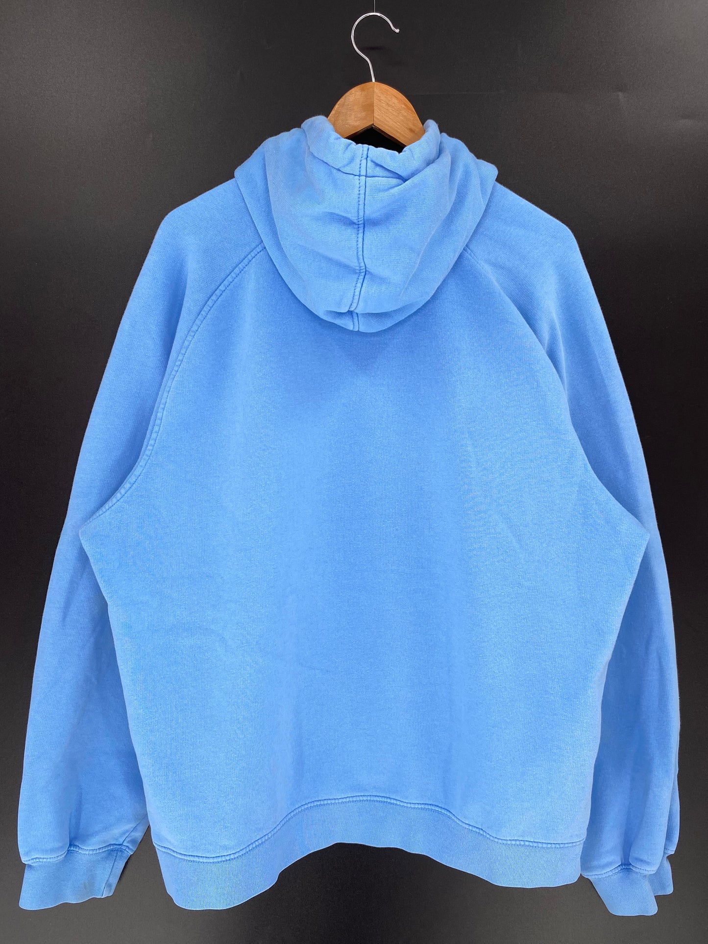 00’  NIKE LOGO  Size No tag (Approx.XL) Vintage Hoodie Sweat-shirt / 9901