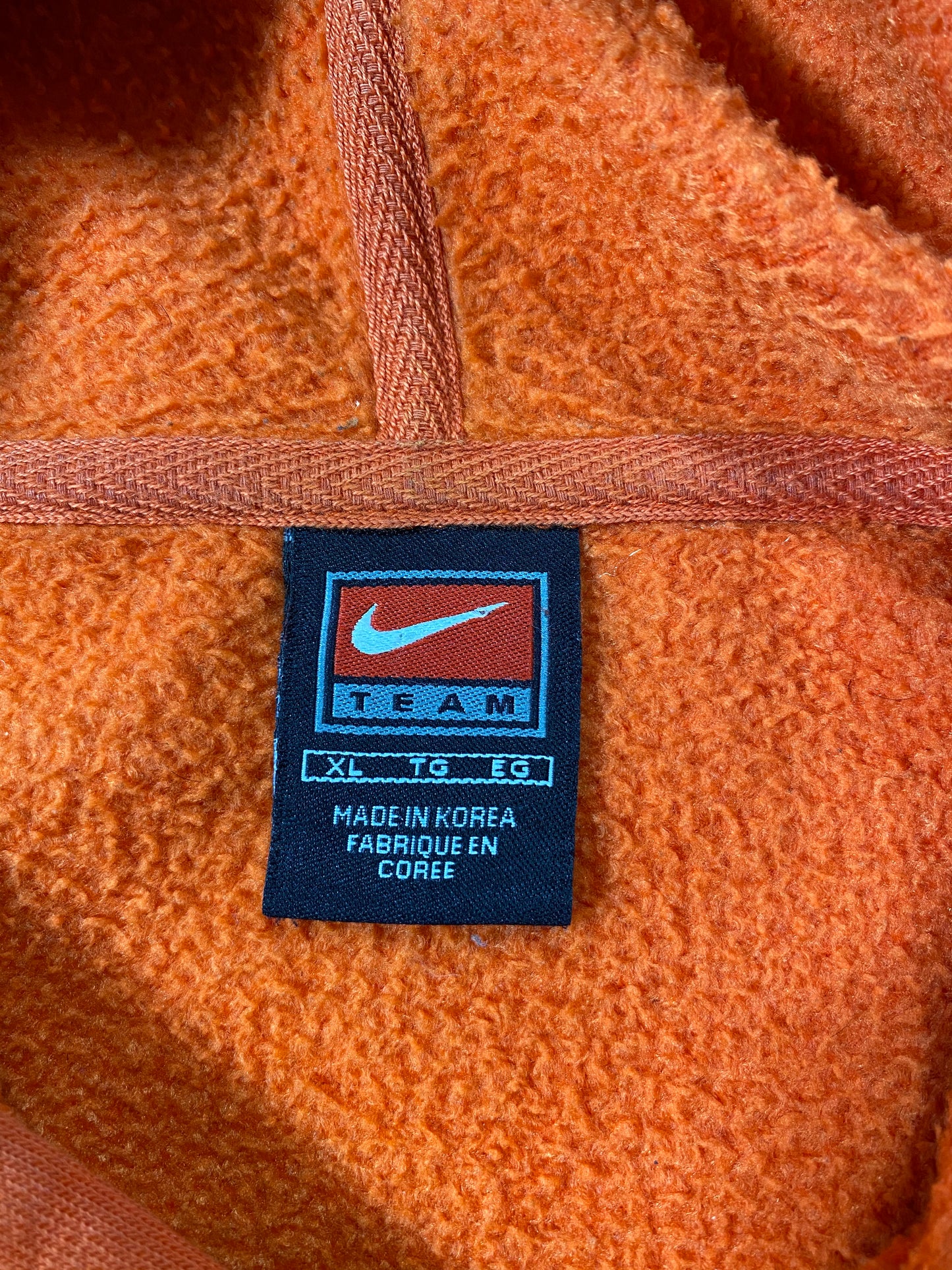 00’ NIKE NEW YORK Size XL Vintage Sweat-Shirt / 6963