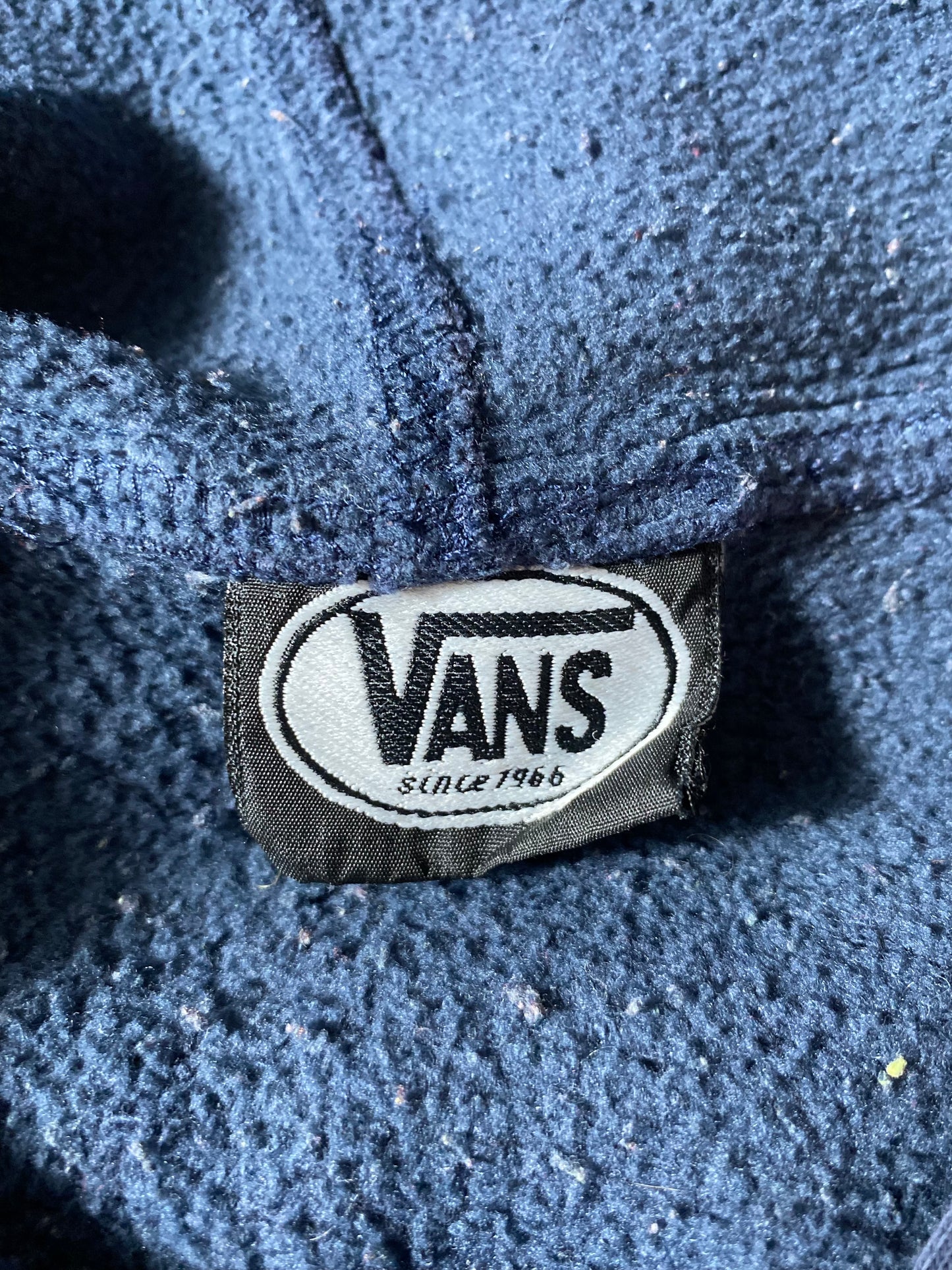 90’s VANS Size No tag (Approx. XL) Hoodie  Sweat-Shirt / K4032