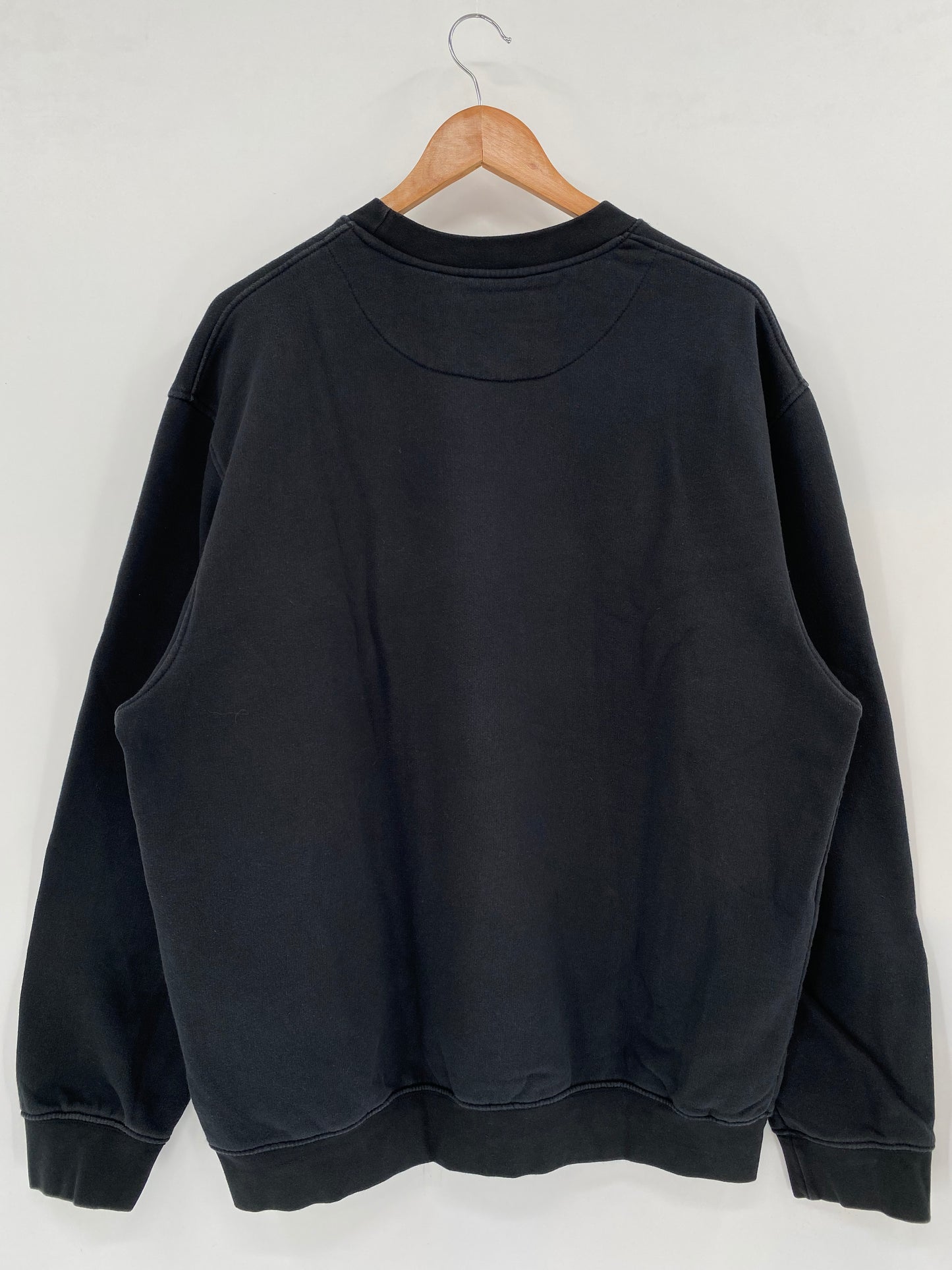 00' NIKE MINI SWOOSH Size L Vintage Sweat-shirt / k1983