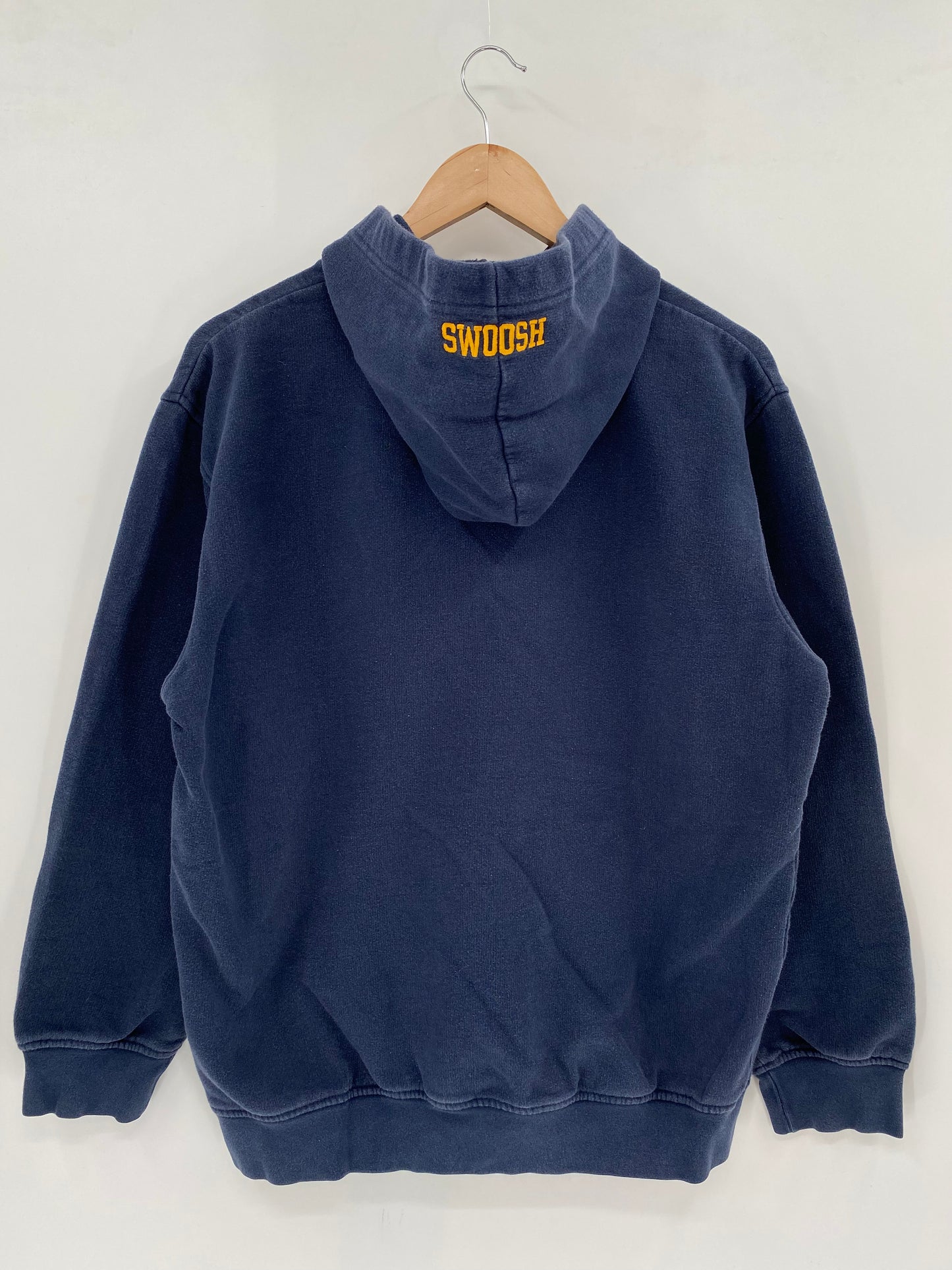 00’ NIKE Size M Vintage Hoodie Sweat-shirt / k1818