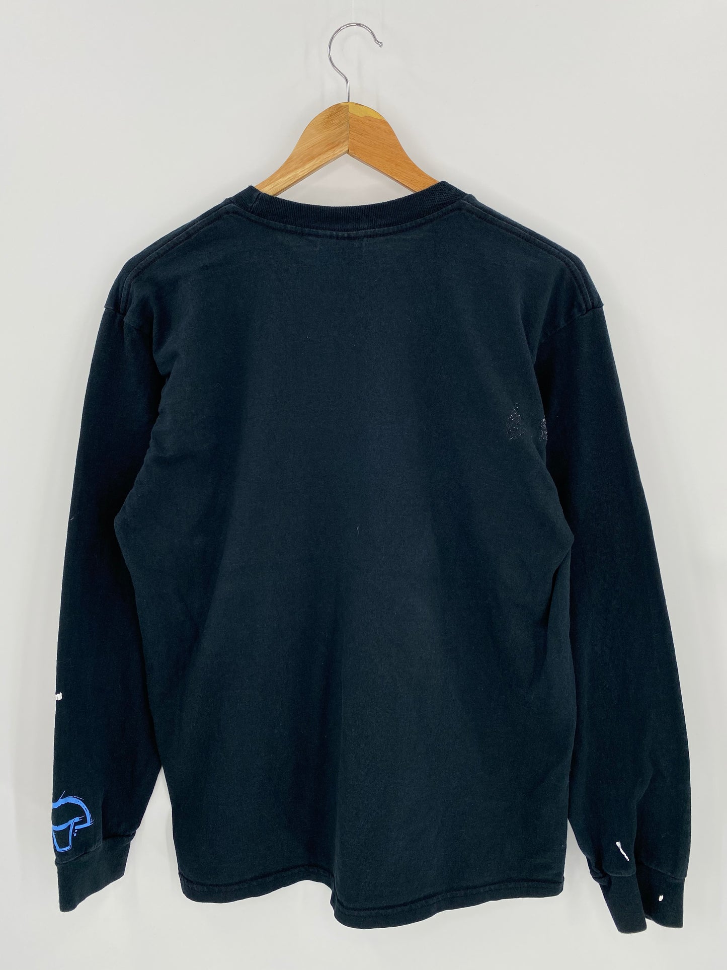 90’s NIKE BASKETBALL Made in USA Size M Vintage Long Sleeve T-Shirt / 7141
