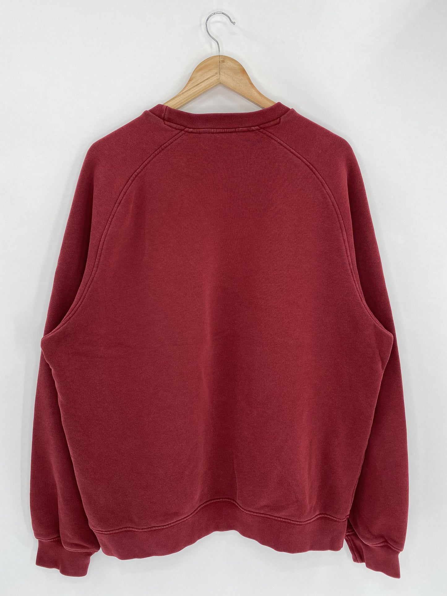 00’ NIKE Mini Swoosh Size XL Vintage Sweat-Shirt / K4767