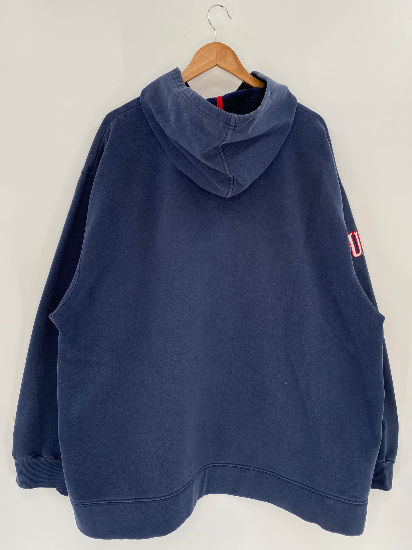 00’ NIKE JAYHAWKS Size XXL Vintage  Hoodie Sweat-Shirts / K913