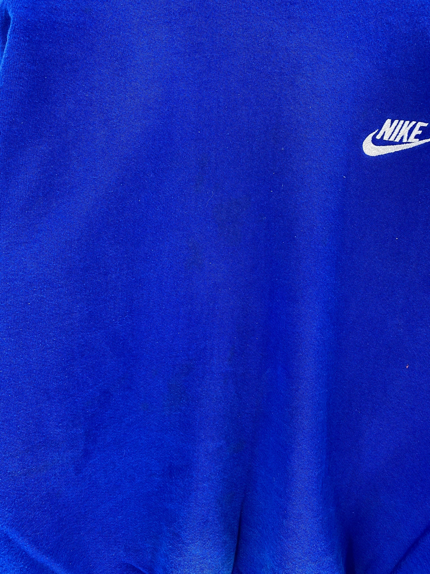 90’s NIKE Size L Vintage Sweatshirt / k177