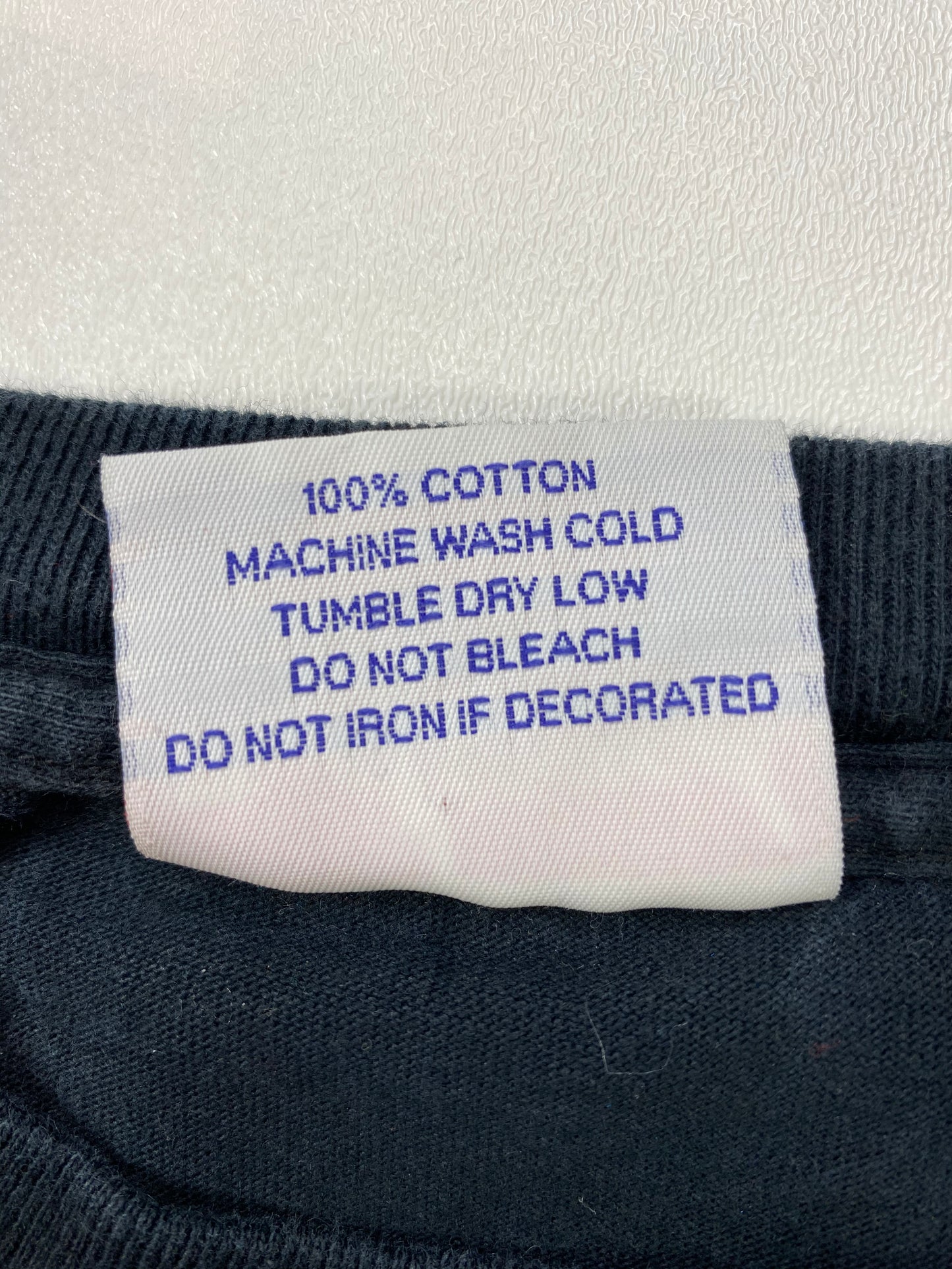 90's The Black Knight Made in USA Size XXL Vintage Racing T-Shirts / 6097