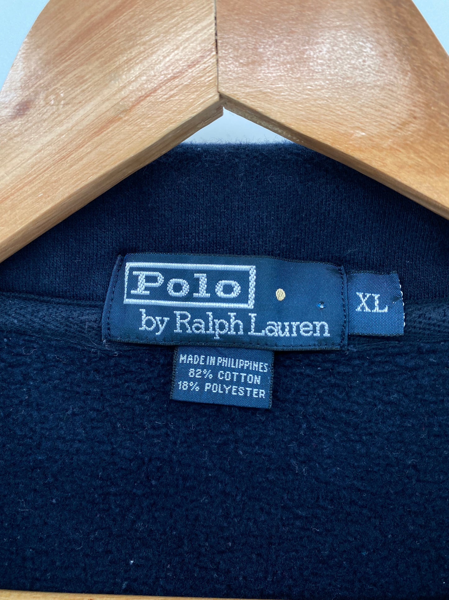 90’s POLO RALPH LAUREN Size XL Vintage Sweat-Shirt  / K2839