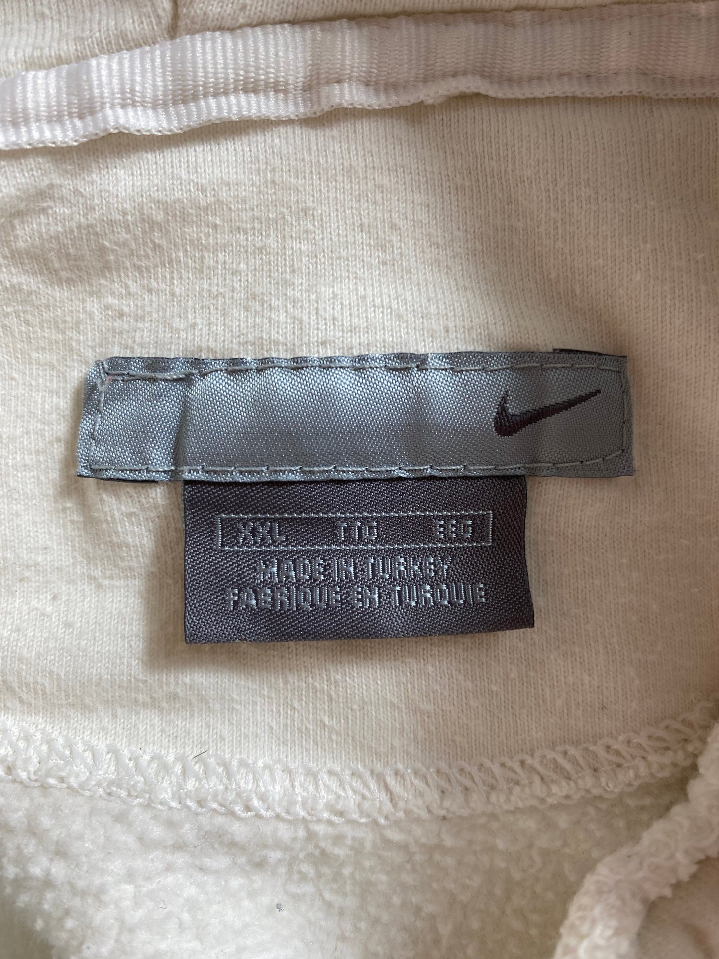 00’ NIKE Size XXL Vintage Hoodie Sweat-shirt / K8148