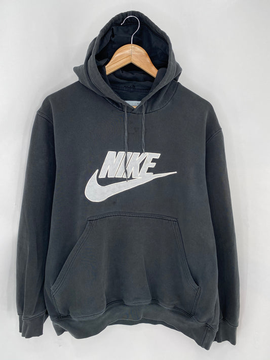 00’ NIKE Size M Vintage Hoodie Sweat-shirt / 7671
