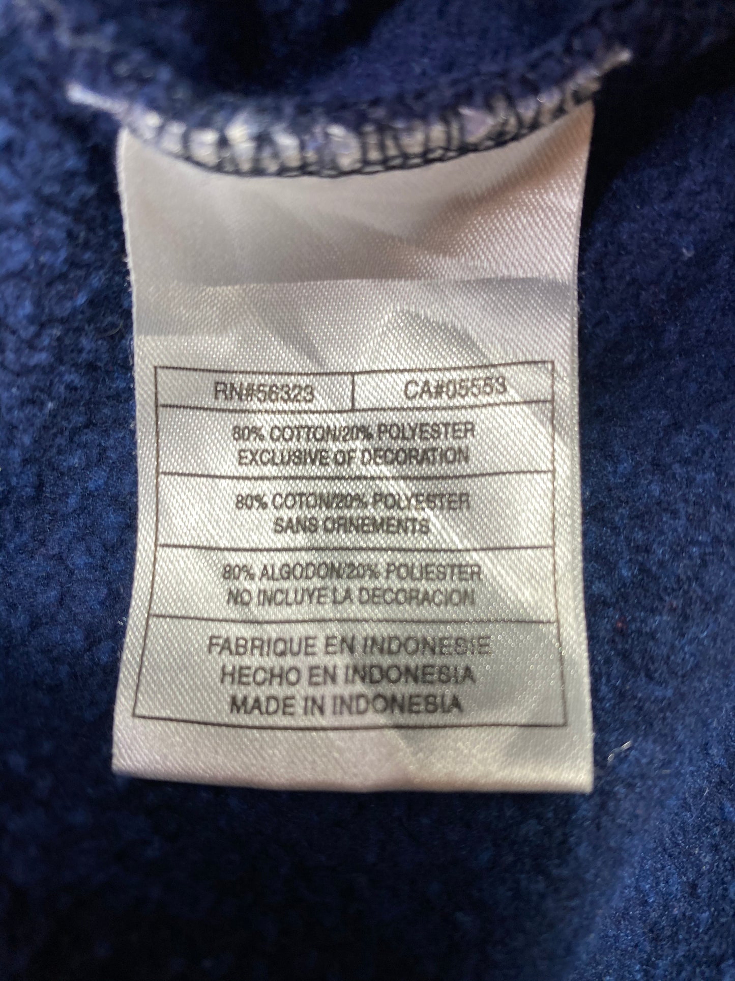 00’ NIKE Mini Swoosh Vintage Sweat-Shirt / 4881