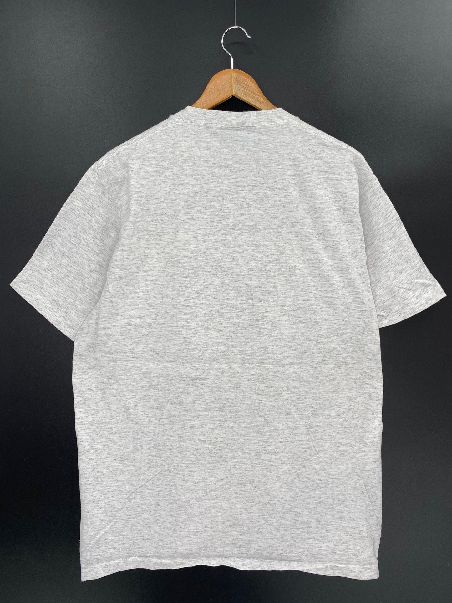 1991 LOONEY TUNES TAZ x MLB Made in USA Size XL Vintage T-shirt  / 8319