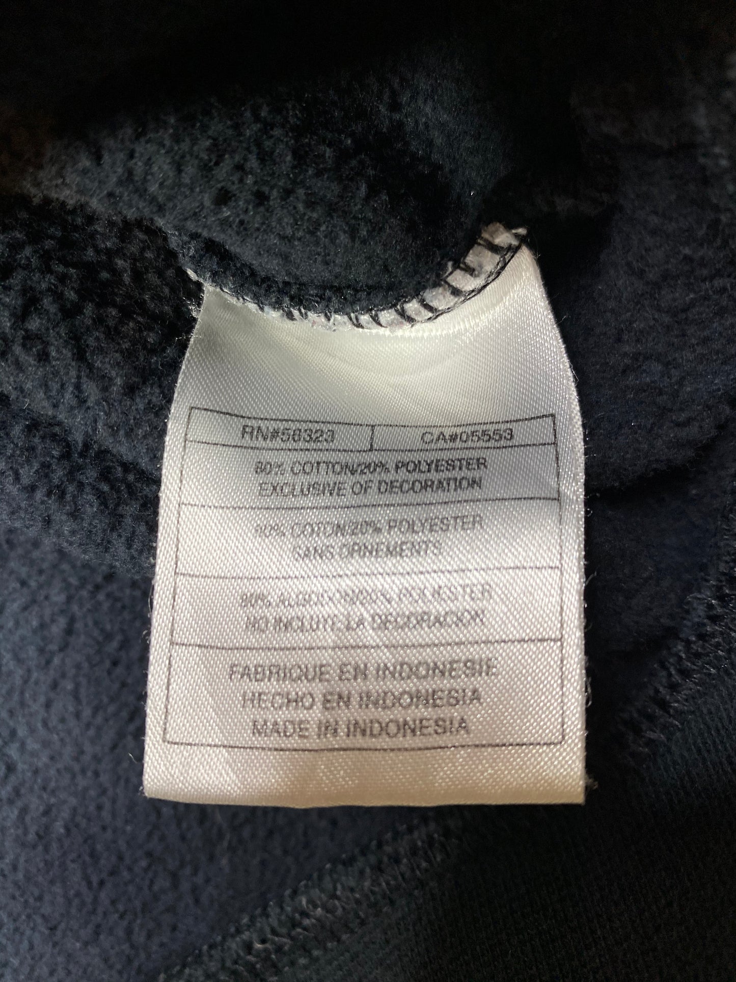 90’s NIKE Vintage Hoodie Sweat-Shirt / 4962