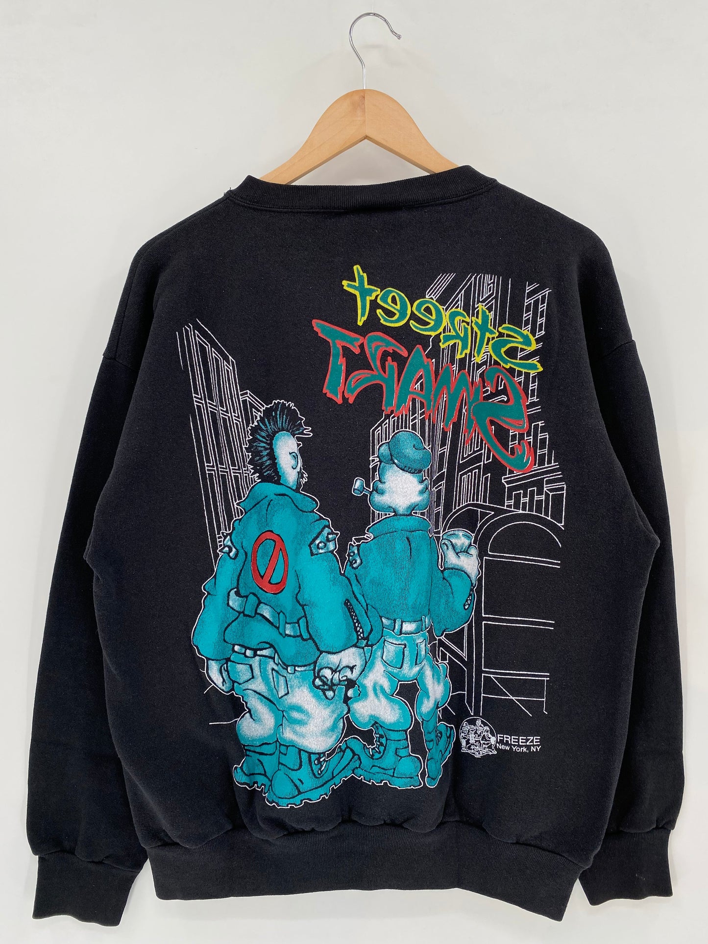 1994' POPEYE Size XL Vintage Sweat-shirt / A2949