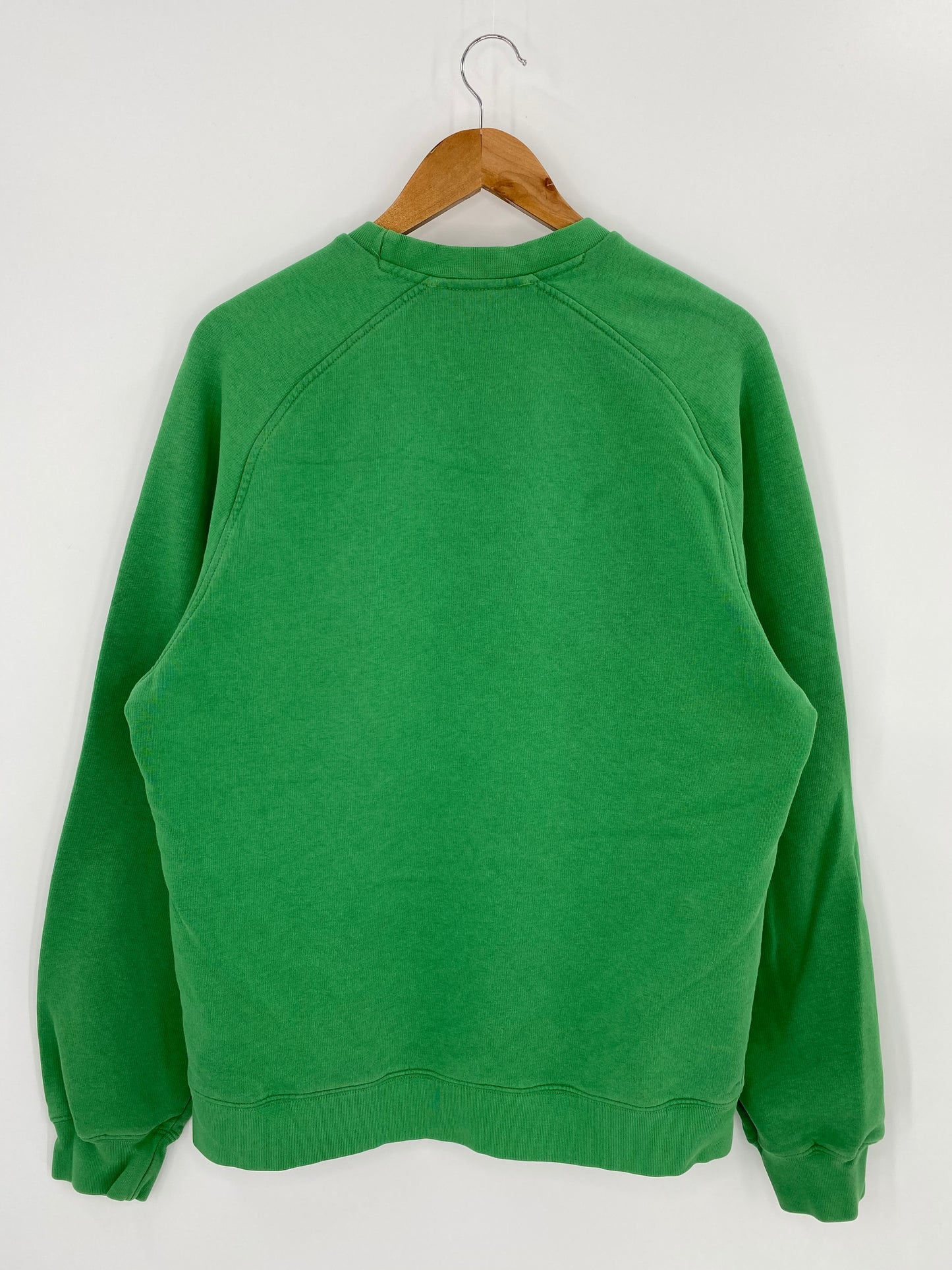 00’ NIKE Mini Swoosh Size Approx. L Vintage Sweat-shirt / 8364