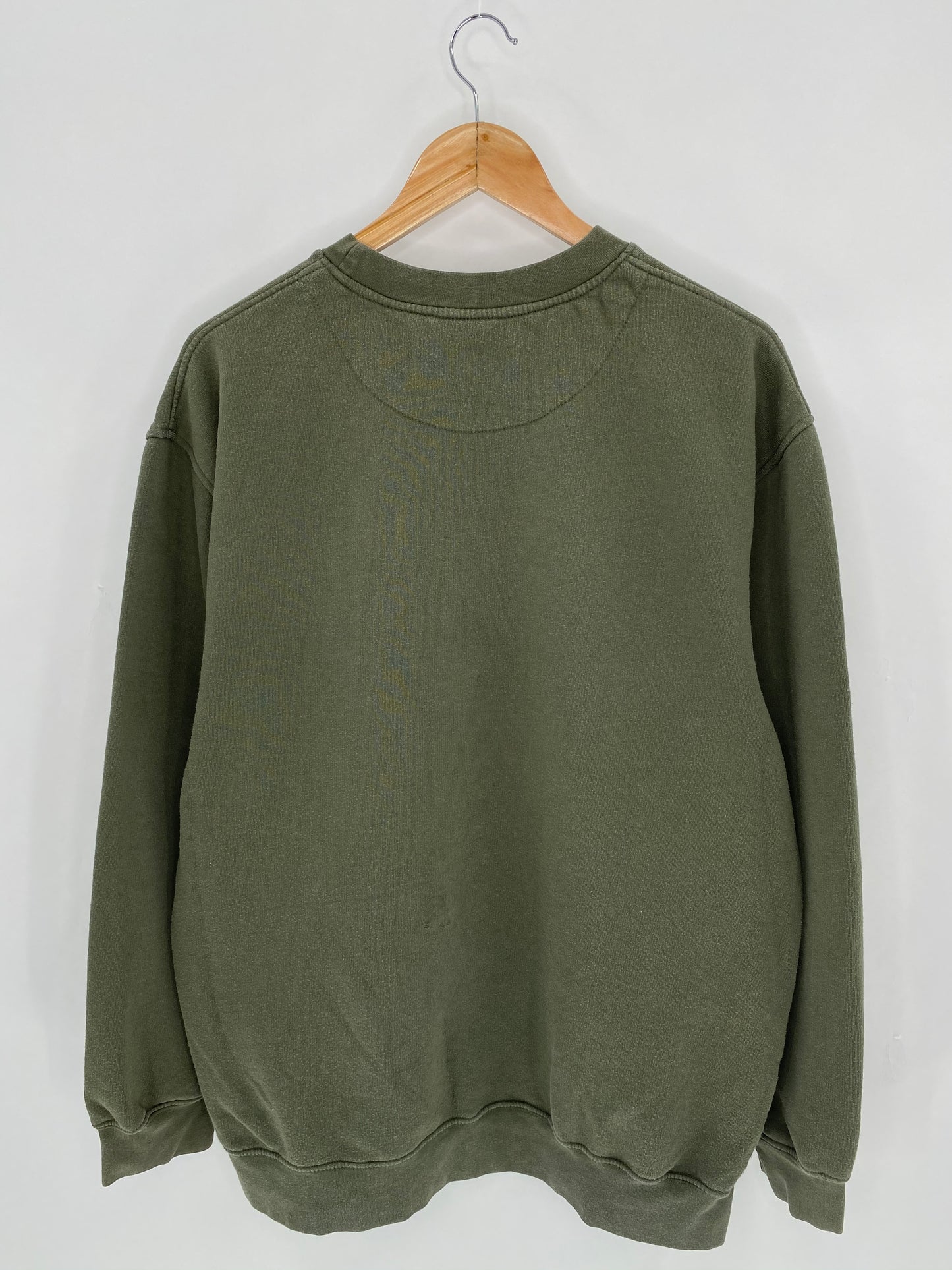 00’ NIKE Mini Swoosh Size XL Vintage Sweat-shirt / 6842