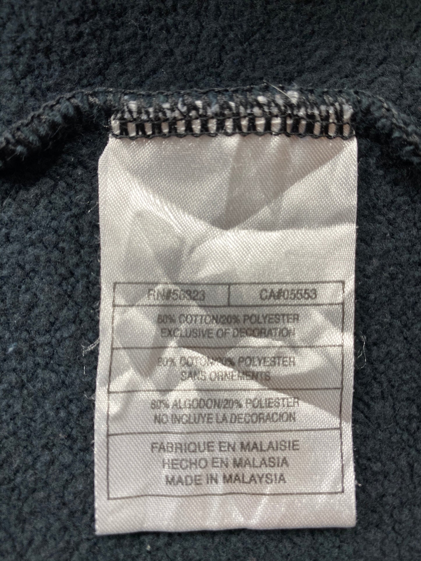 Vintage NIKE GOLF Size XL Sweat-shirt / 5925