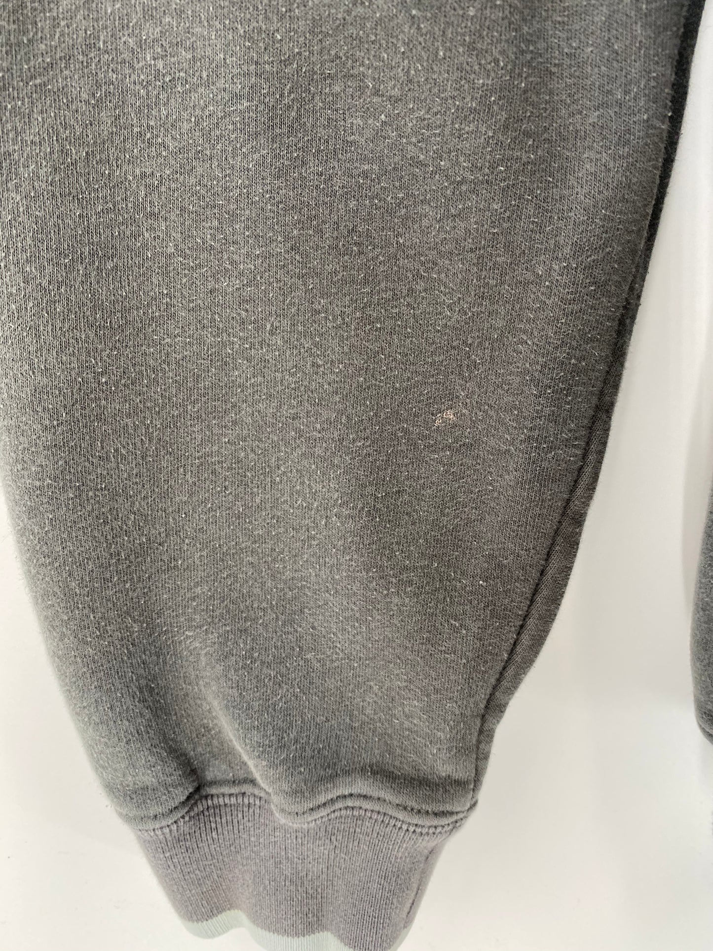 00’ NIKE Center Logo Size XL Vintage Sweat-shirt / 7584