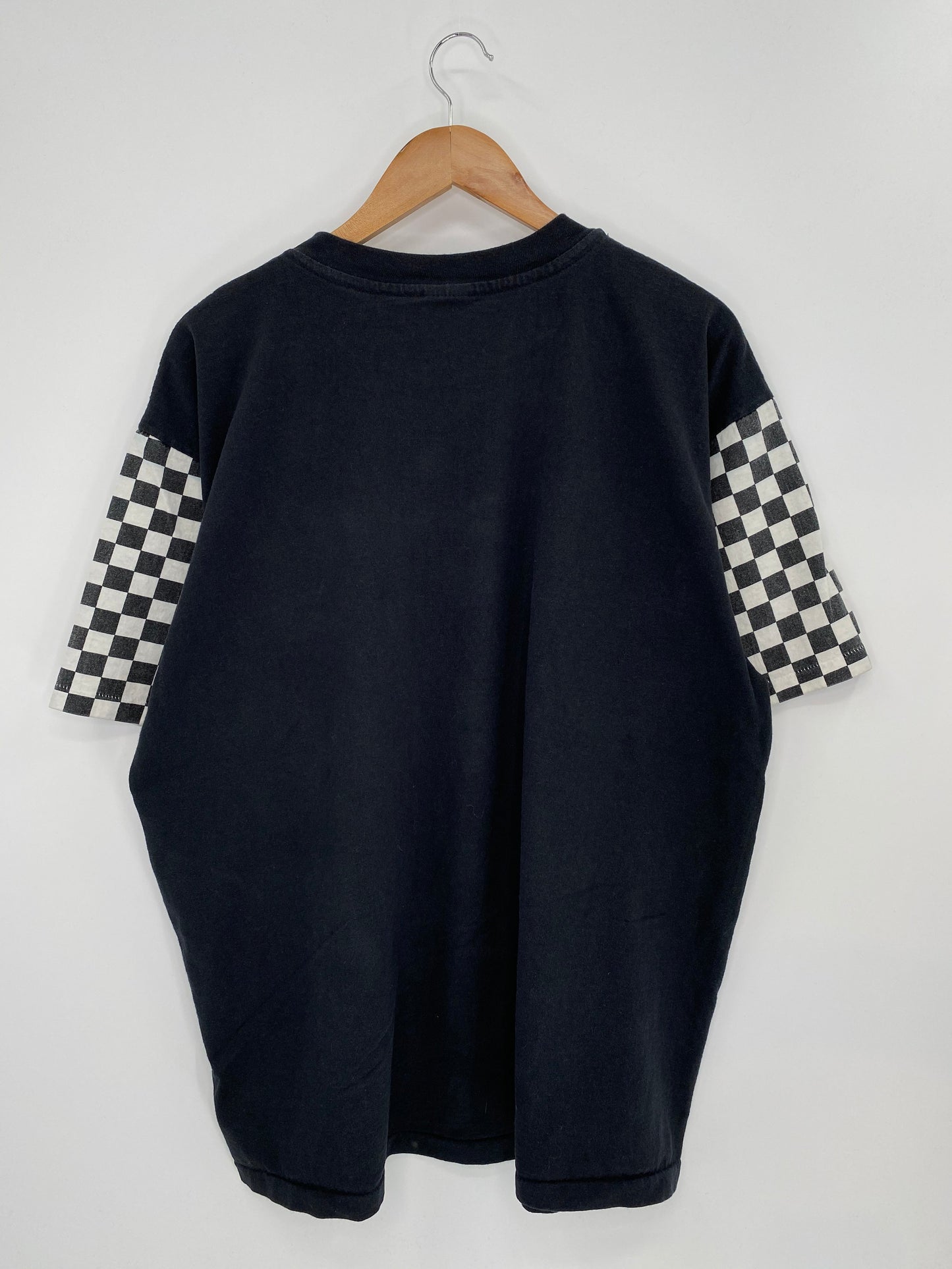 90’s YIPES STRIPES Made in USA Size XL Vintage T-shirt / E31