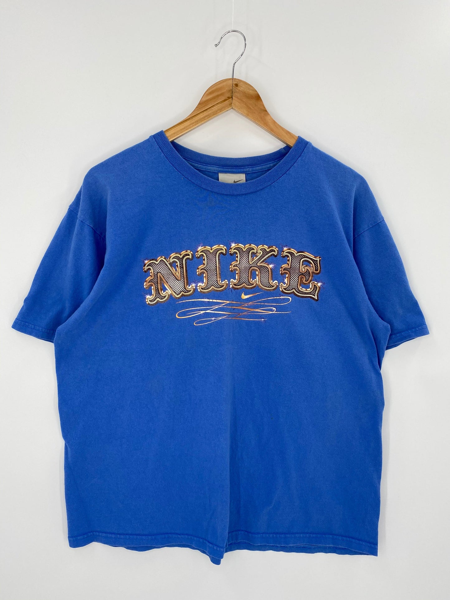 00’ NIKE Size M Vintage T-shirt  / K7674