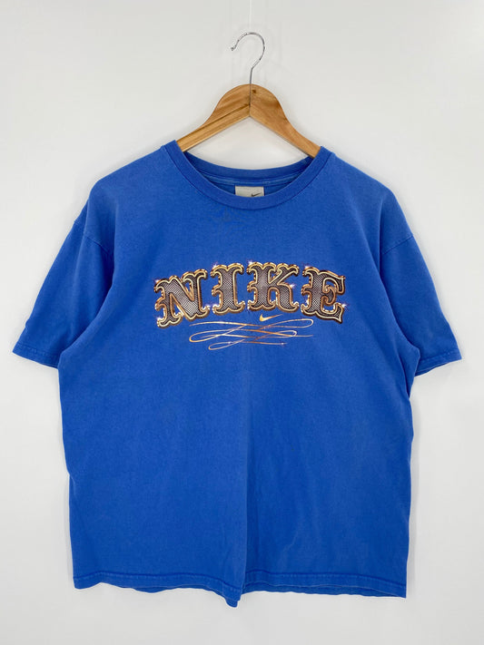 00’ NIKE Size M Vintage T-shirt  / K7674