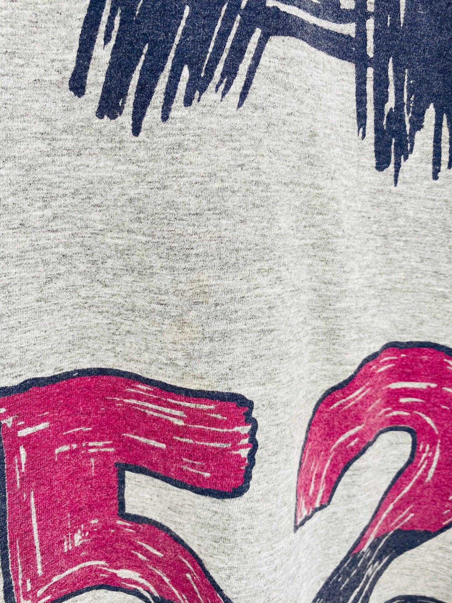 1995 LOONEY TUNES TAZ Made in USA Size XL Vintage T-Shirt / A7408