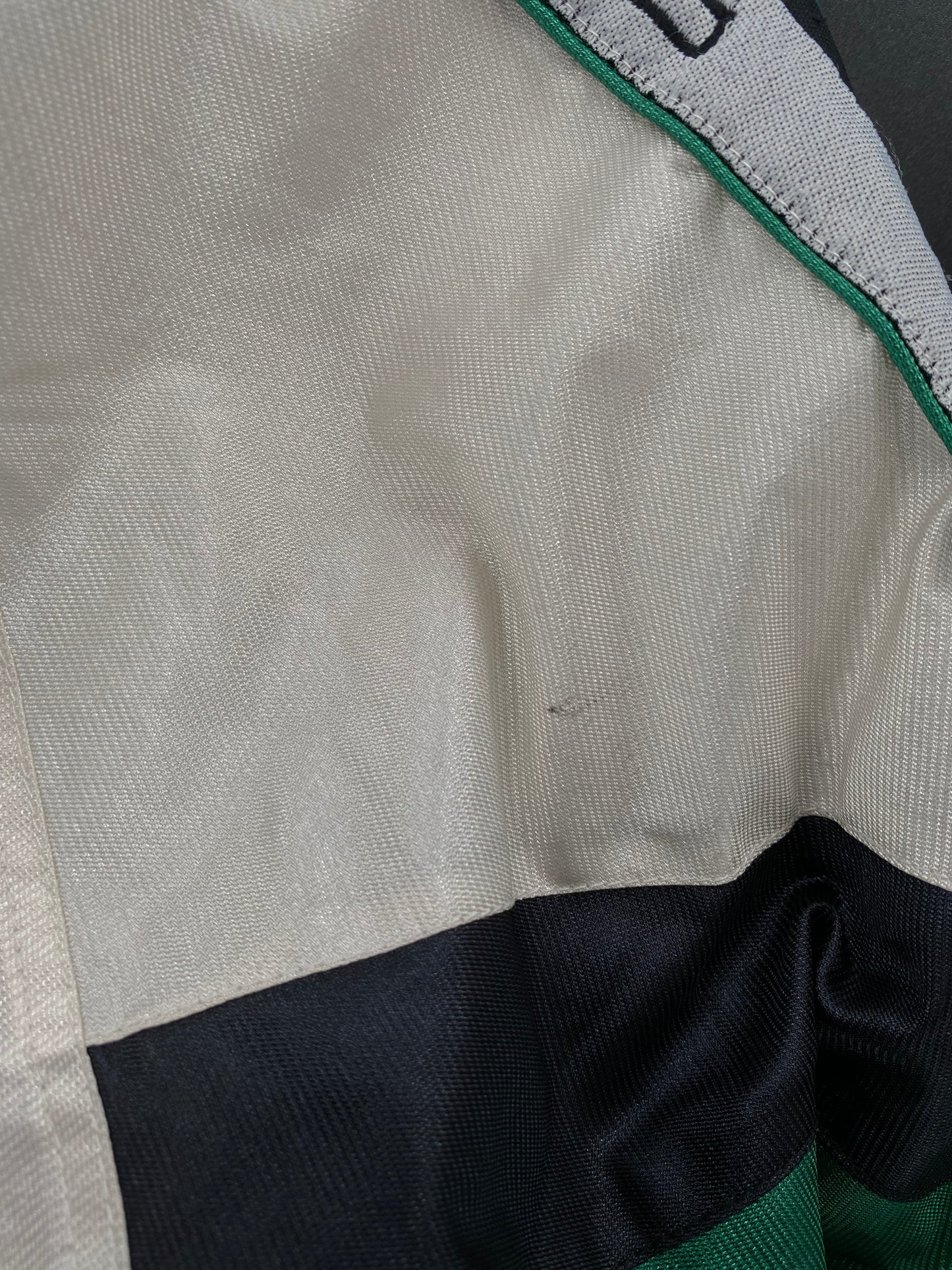 00' KAPPA ITALY Size M Vintage Zip up Sweat-shirt / A841