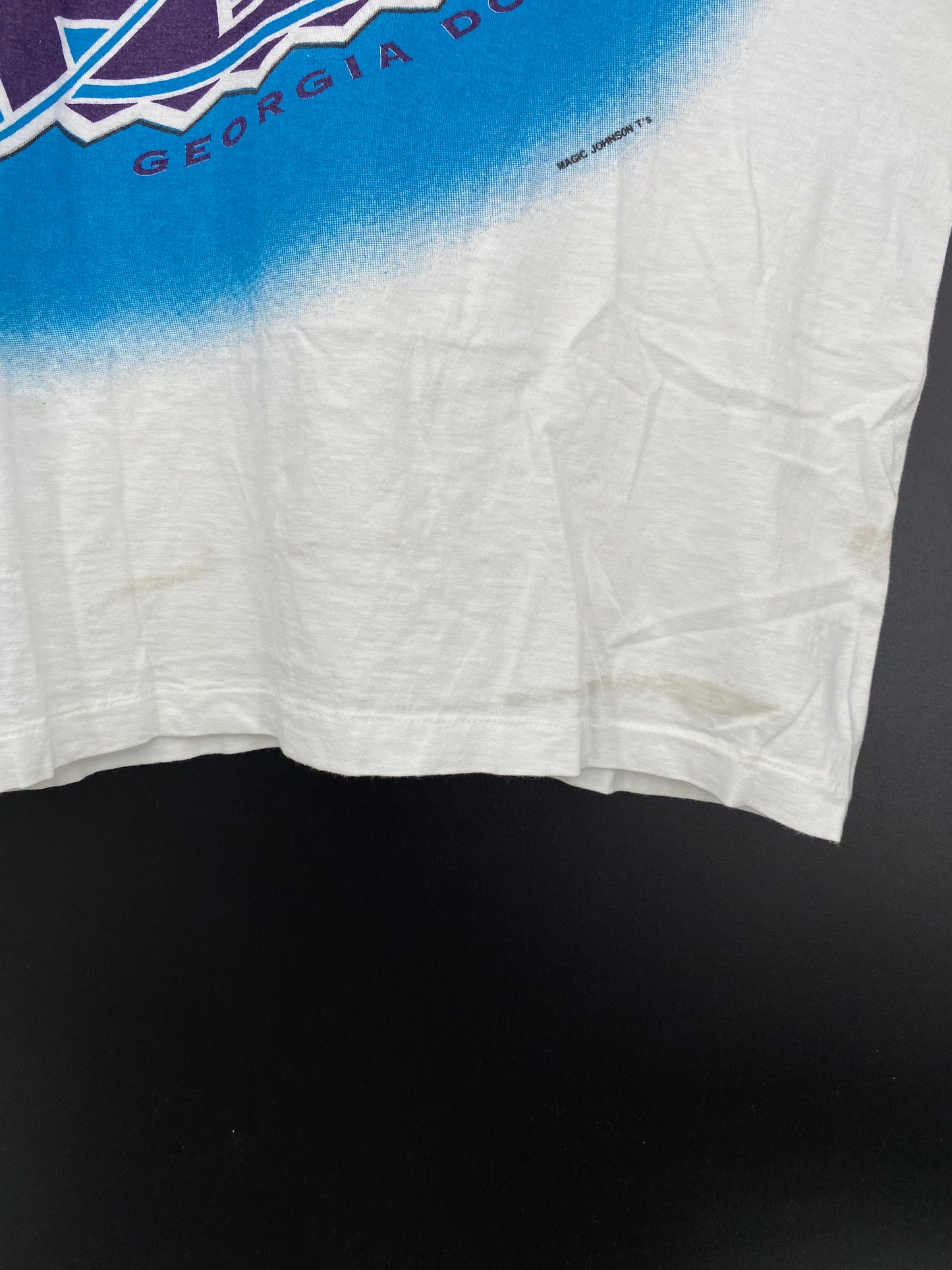 1994 SUPER BOWL Size No tag(Approx. XL) Vintage NFL T-Shirt /9964