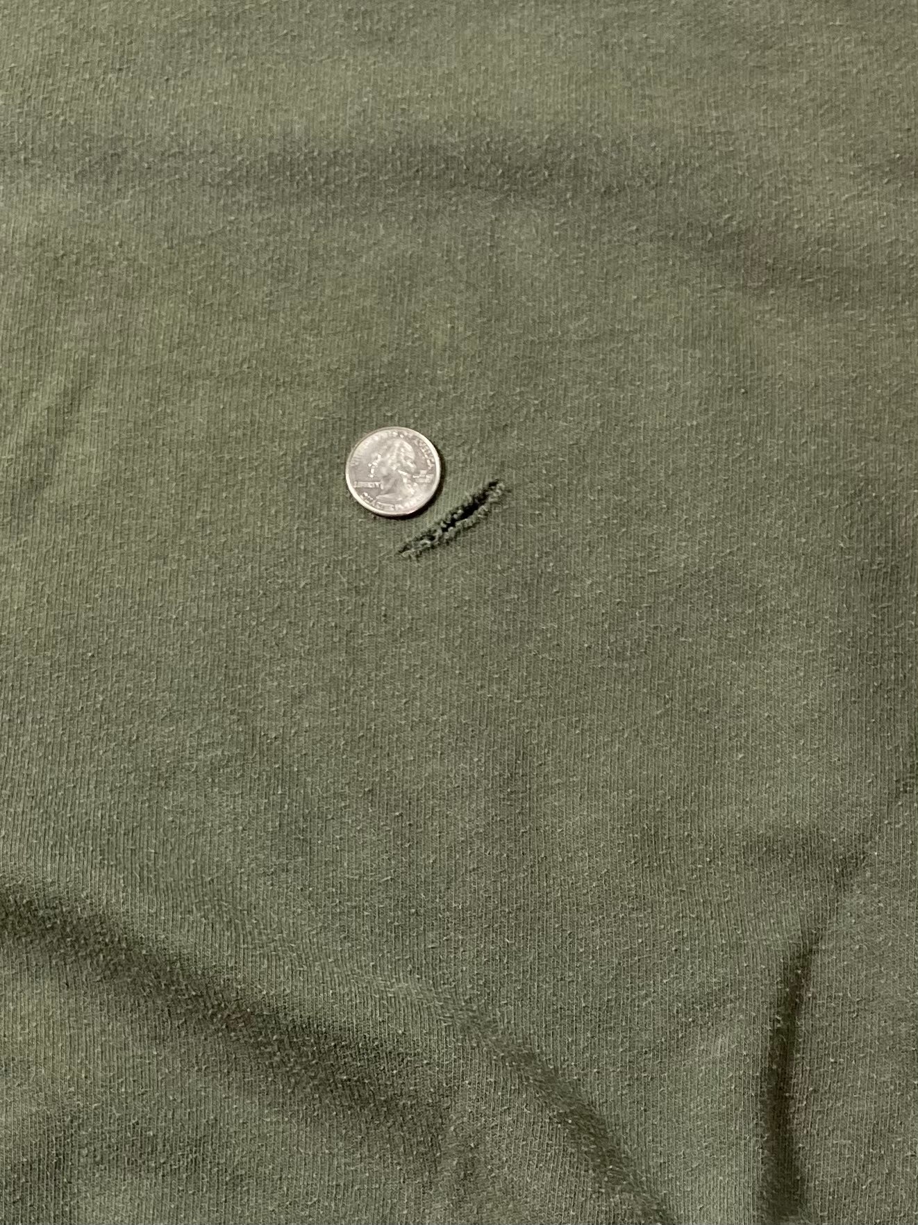 00’ NIKE Mini Swoosh Size XL Vintage Sweat-shirt / 6842