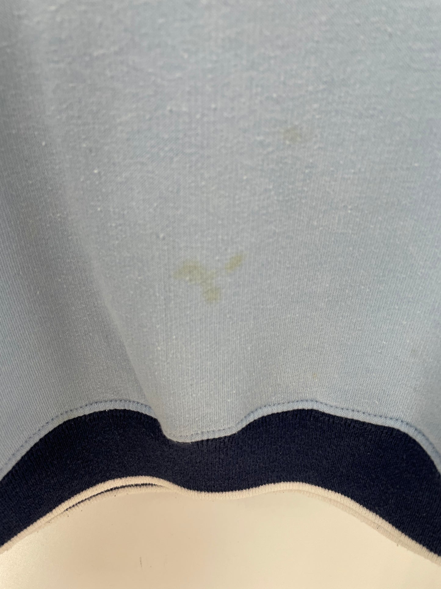 00’ NIKE SWOOSH Size Ladies M Vintage Sweat-shirt / K3101