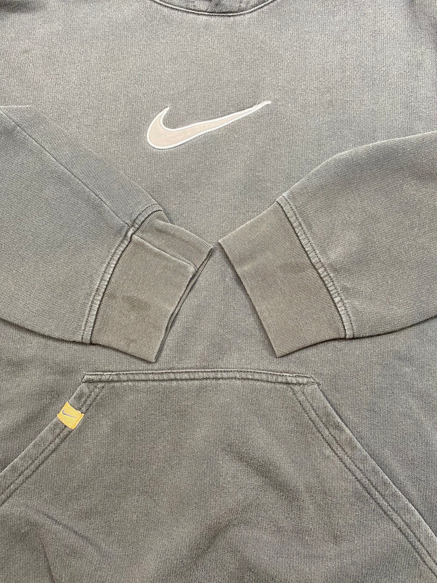 00’ NIKE Size M Vintage Sweat Shirt / 5736