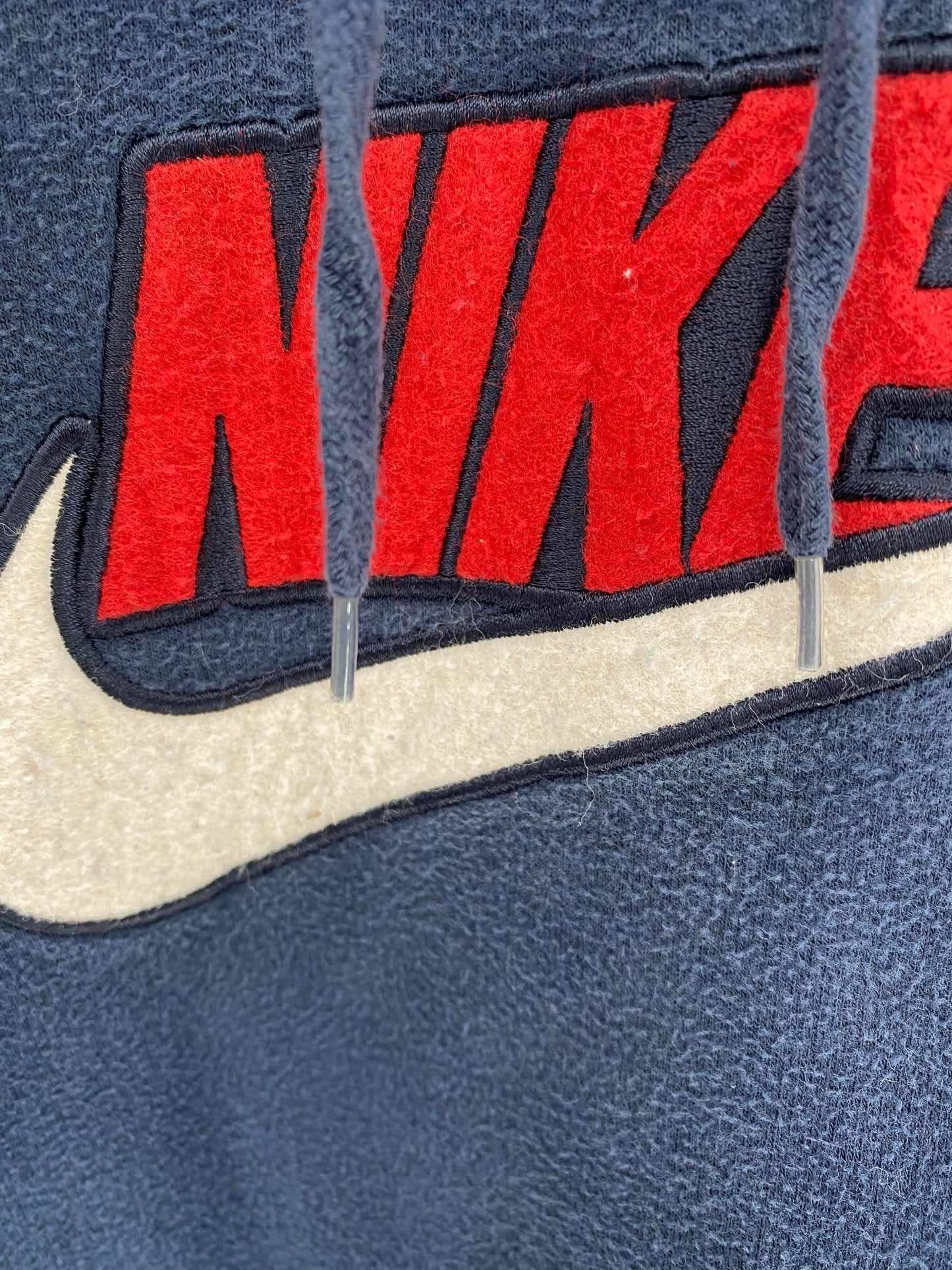 00’ NIKE LOGO Size XXL Vintage Sweatshirt / 9873