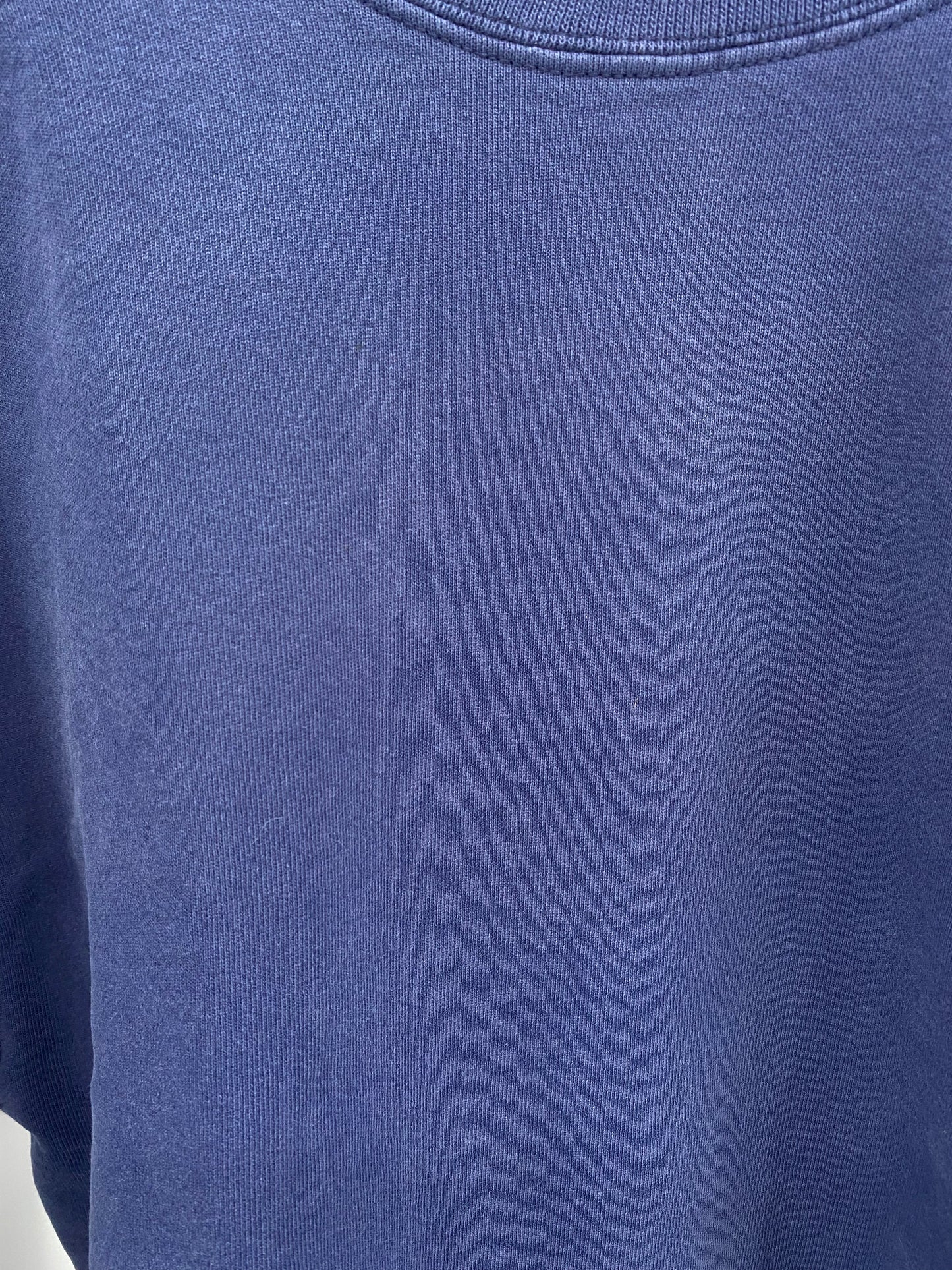 90's NIKE MINI SWOOSH Size M Vintage Sweat-Shirts / K2674