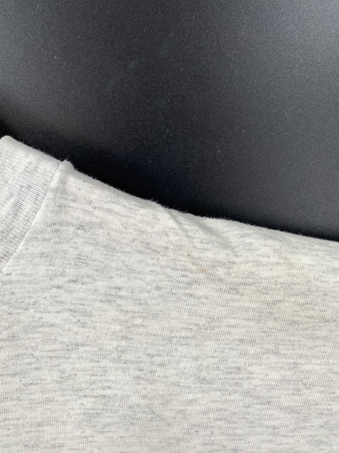 1991’ ORLAND MAGIC x Shaguelle O’Neal Made in USA Size L Vintage NBA T- Shirt / K2377