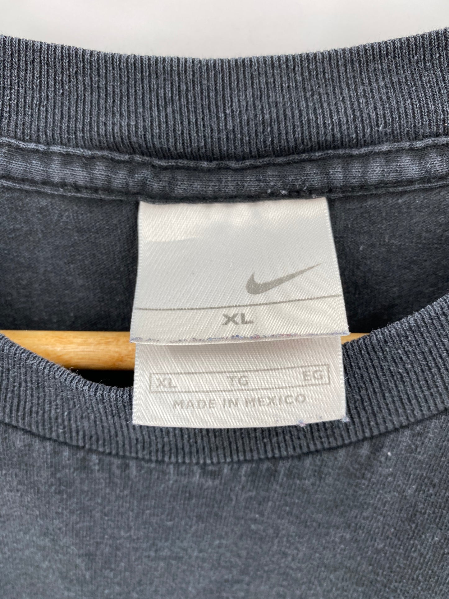 90’s NIKE Size XL Vintage T-Shirt / 7144