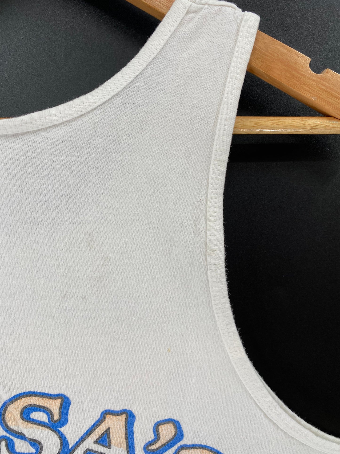 1989 HARLEY DAVIDSON Made in USA Size M Vintage Tank Top / A1223