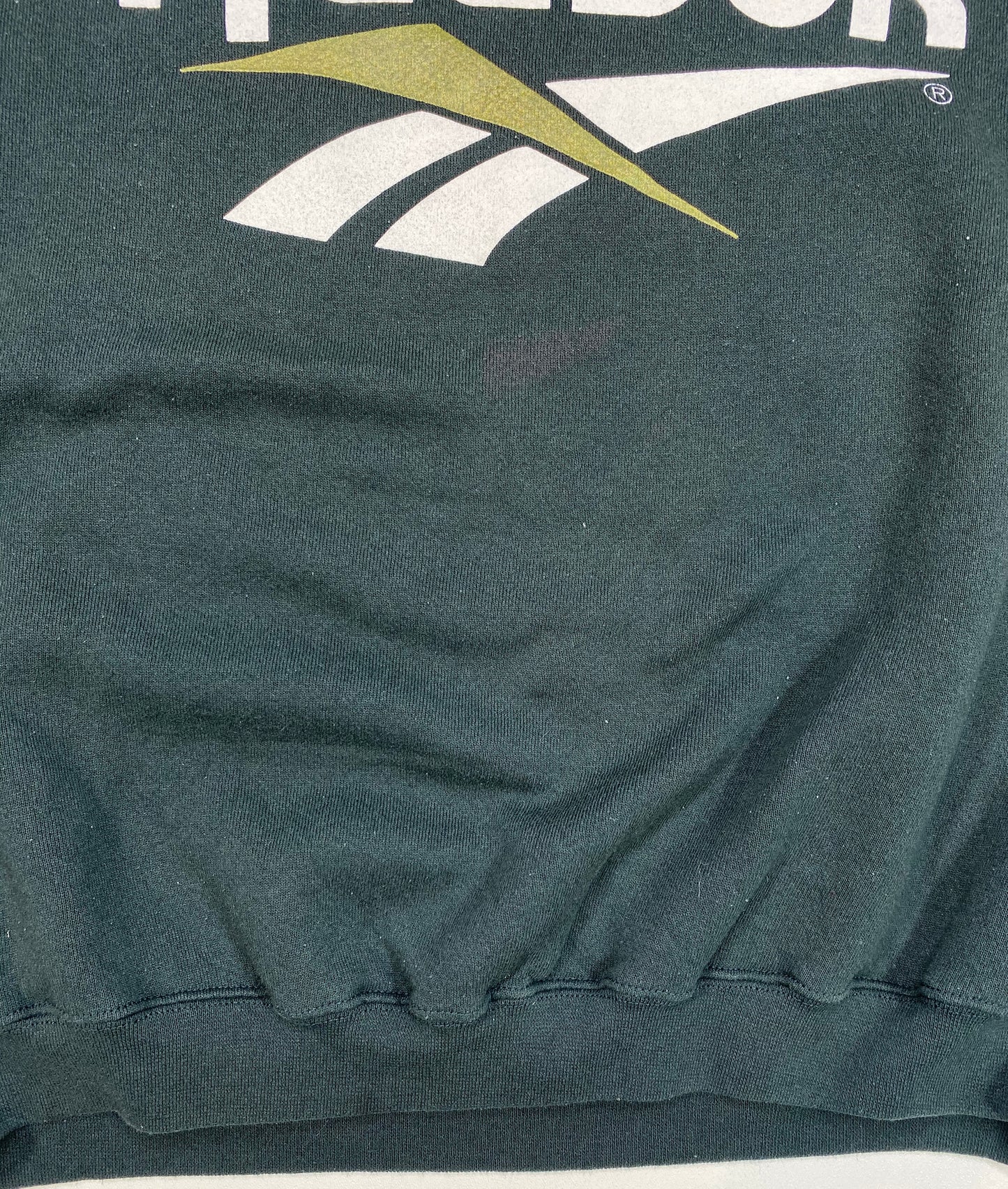 90’s Reebok Vintage Made in USA Sweat-Shirt / 4575