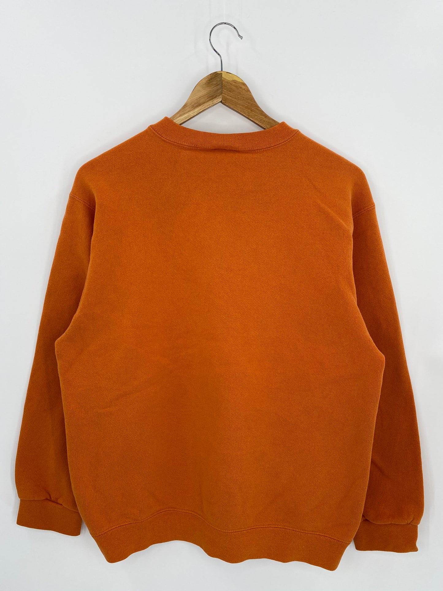 90’s NIKE Mini Swoosh Size M Vintage Sweat-shirt / 7059