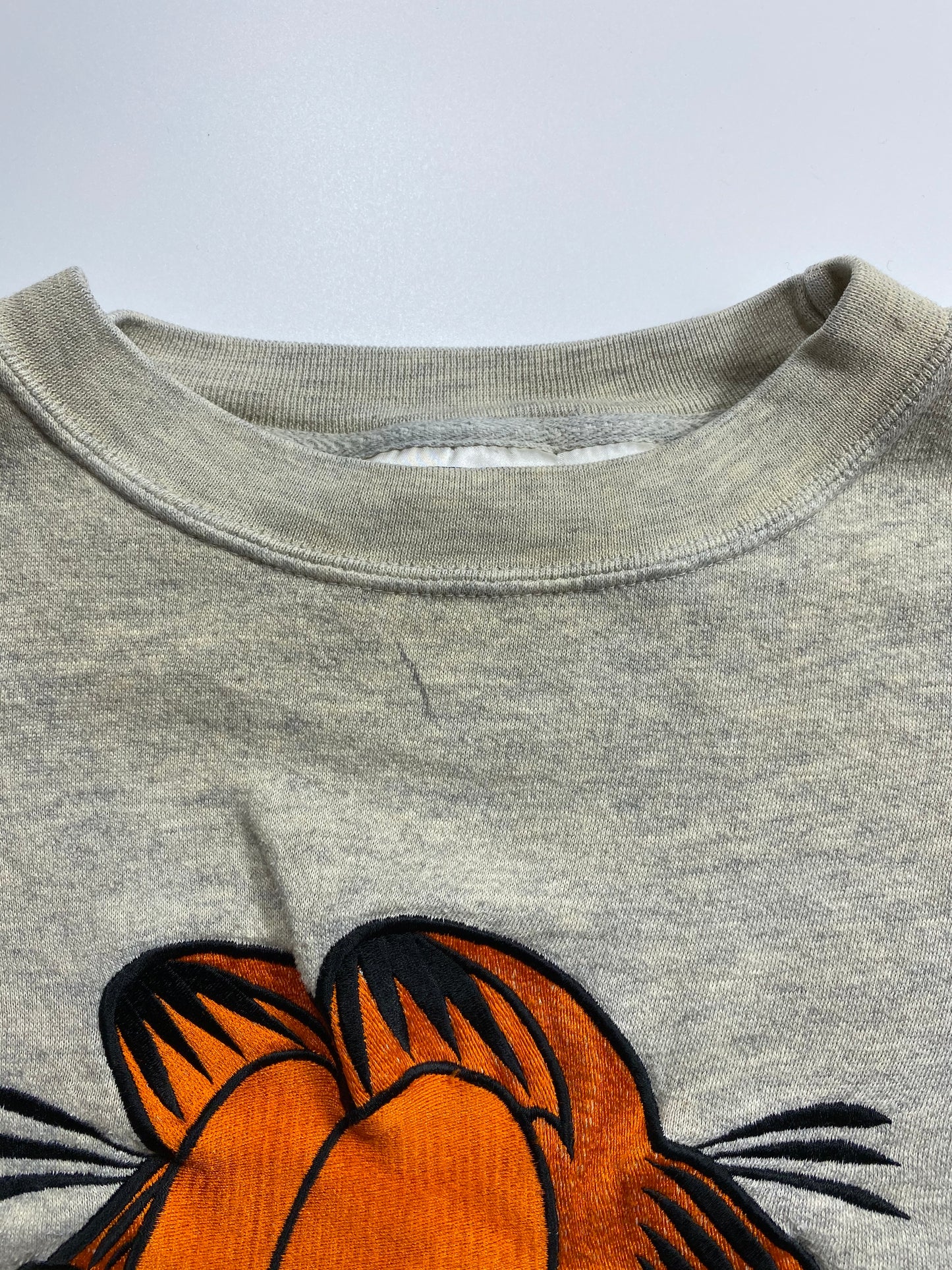 90’s Garfield Size L Vintage Sweat-shirt / 6725